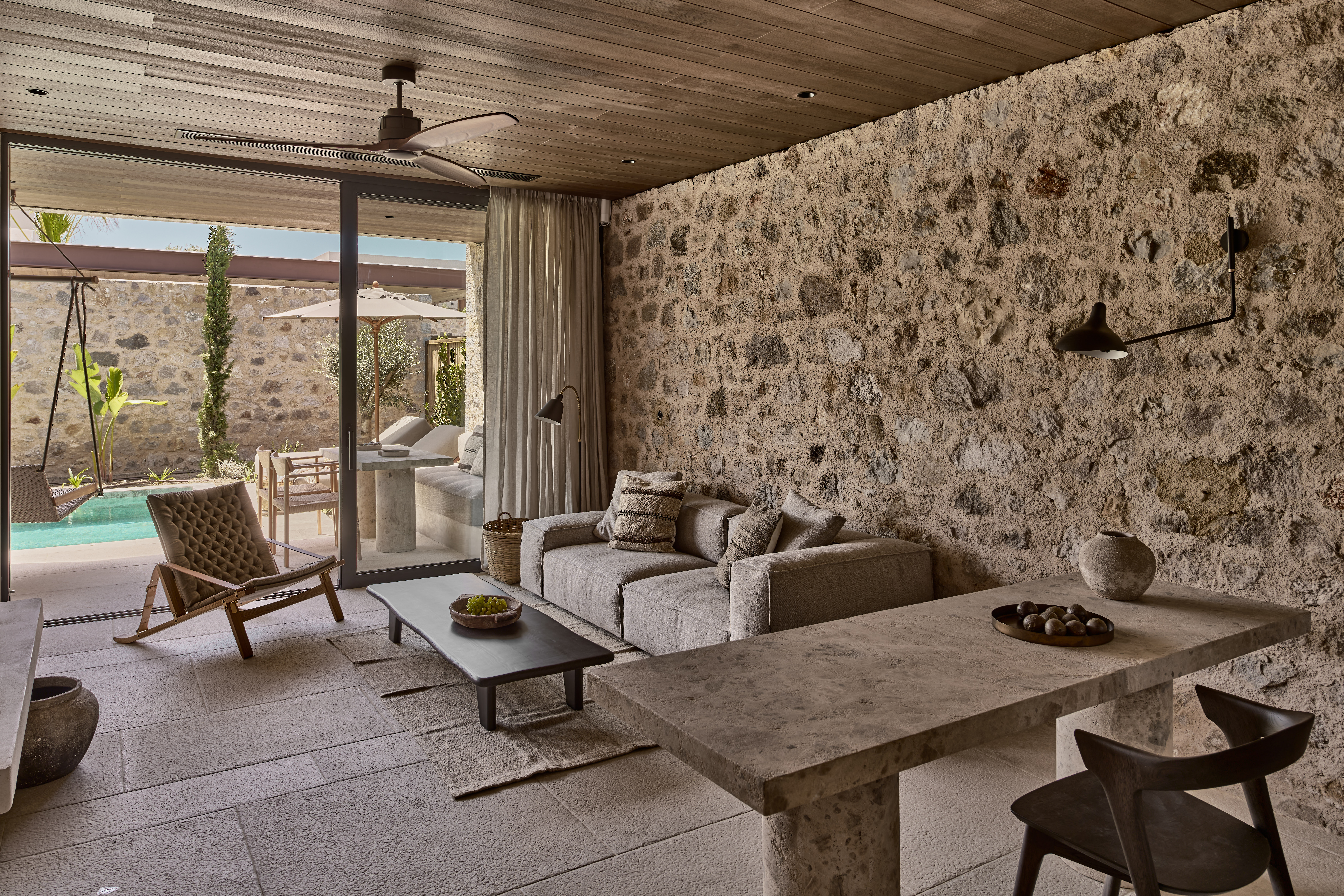 Suite Deluxe with Private Pool