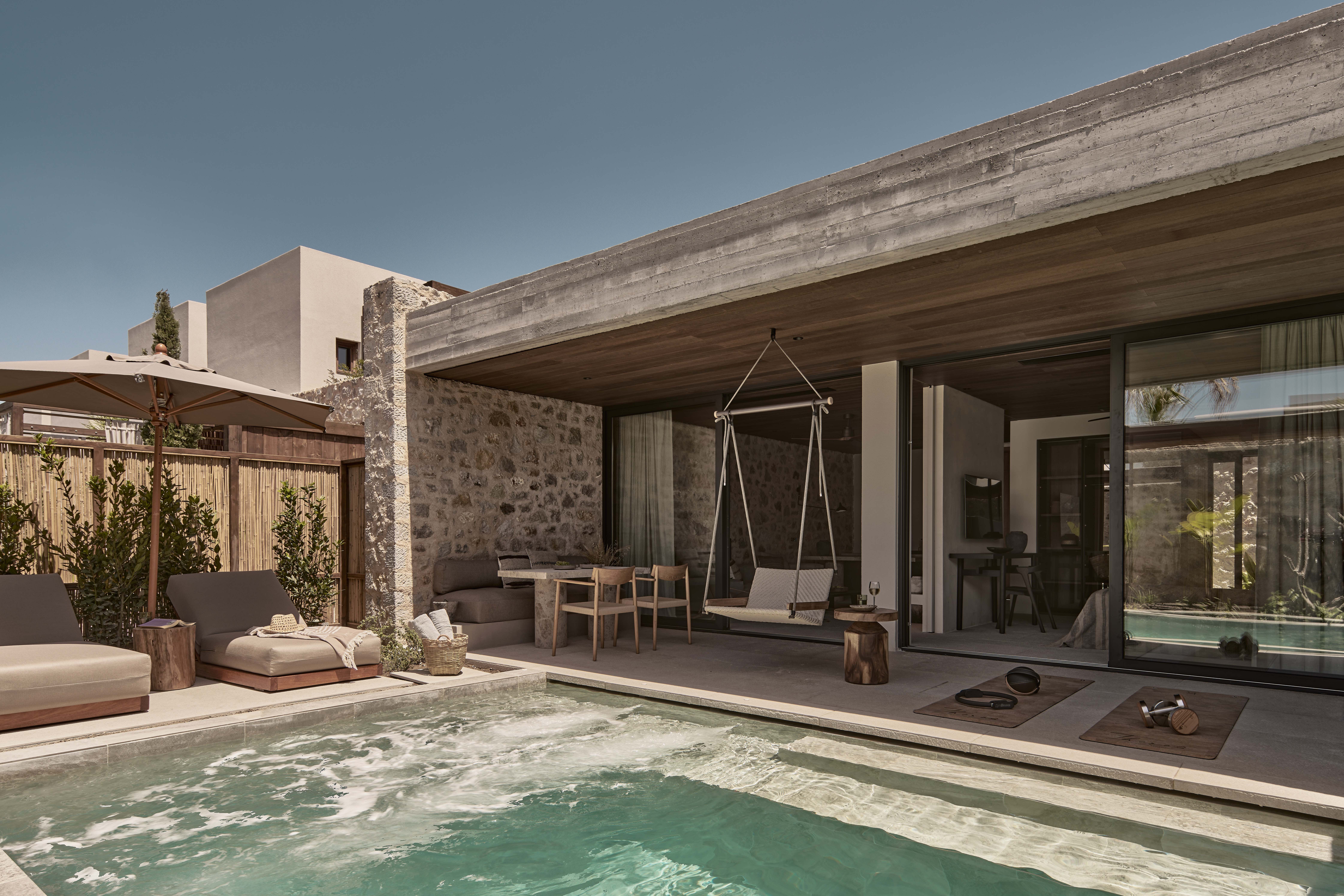 Suite Deluxe with Private Pool