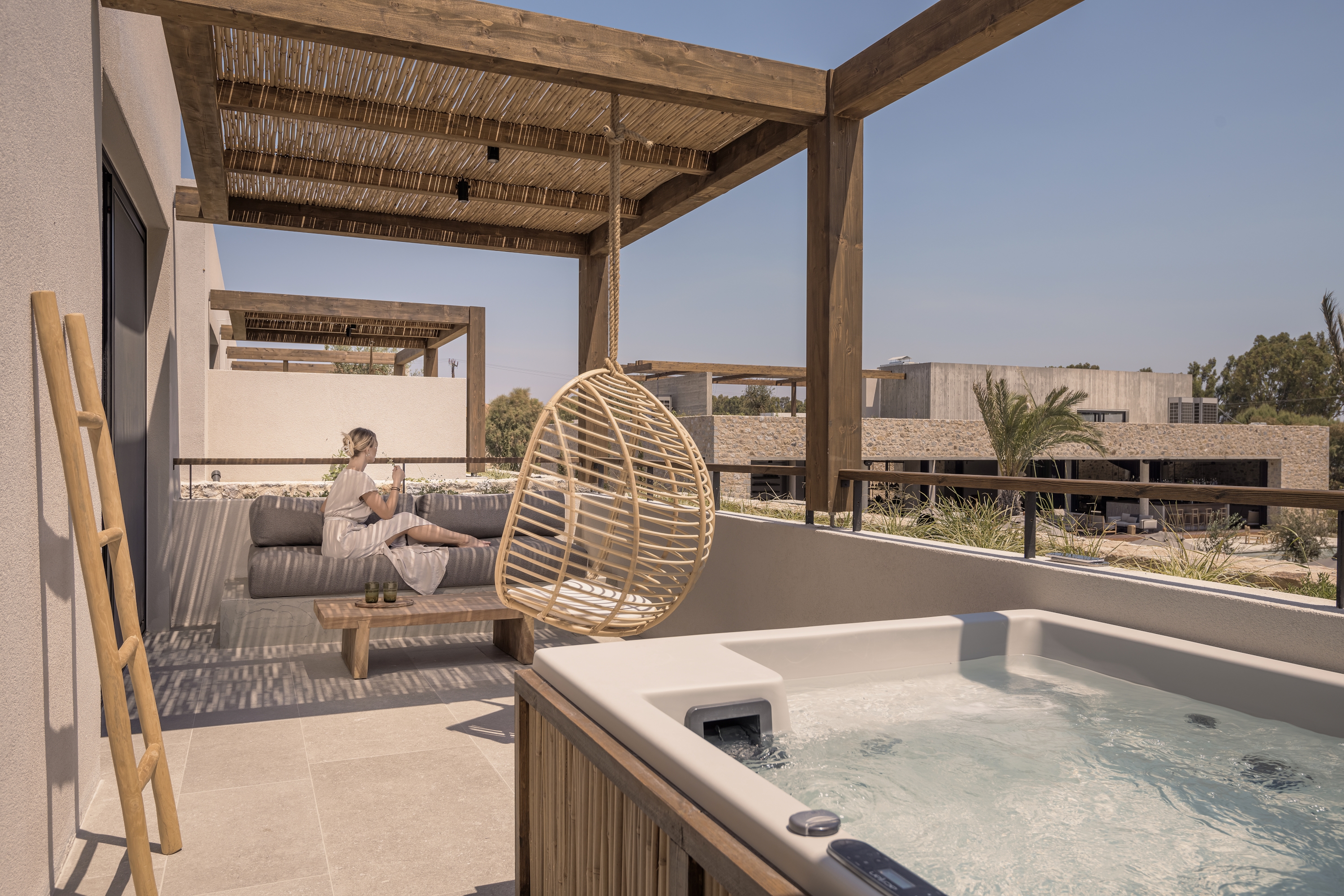 Junior Suite with Jacuzzi