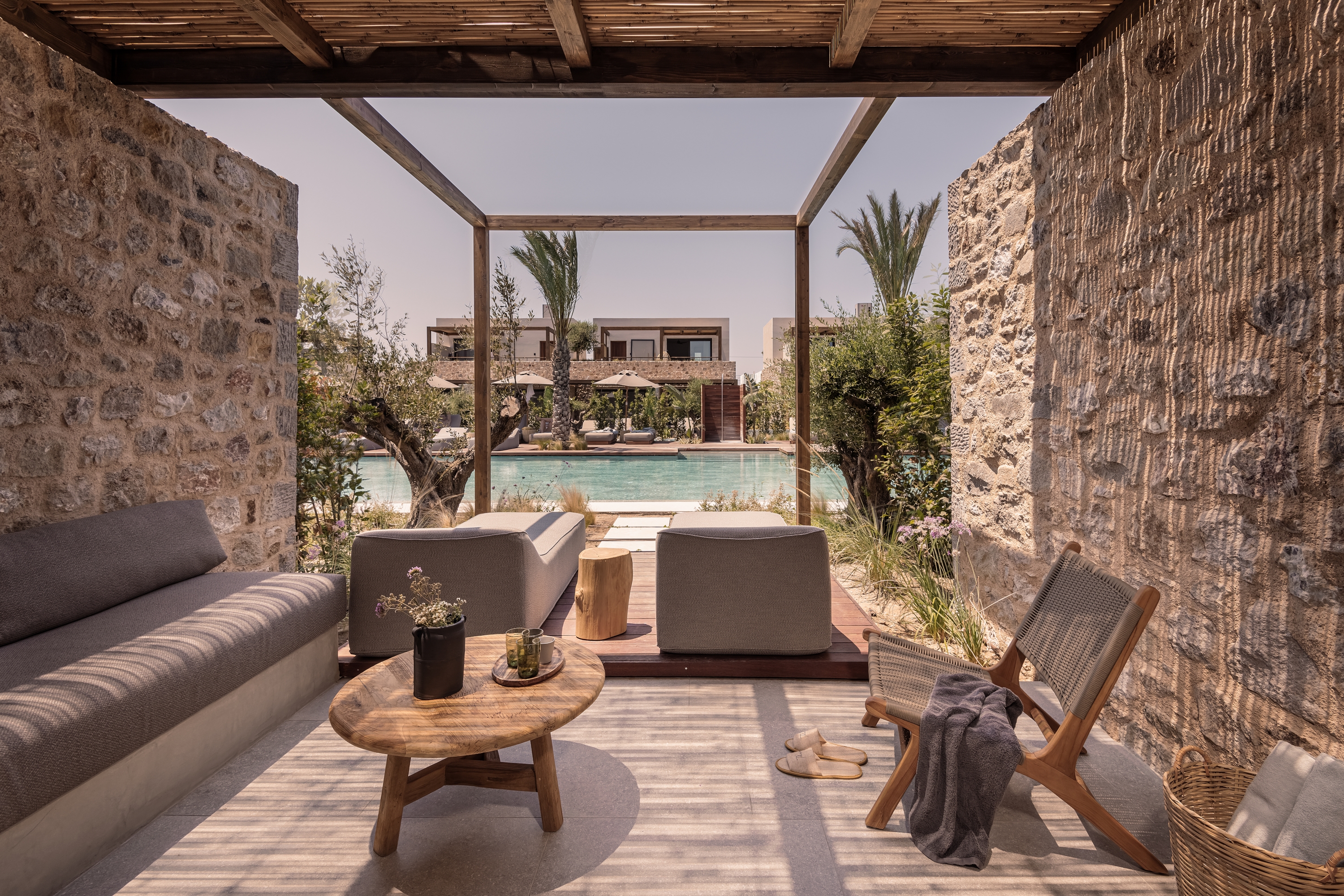 Suite Queen Size Bed