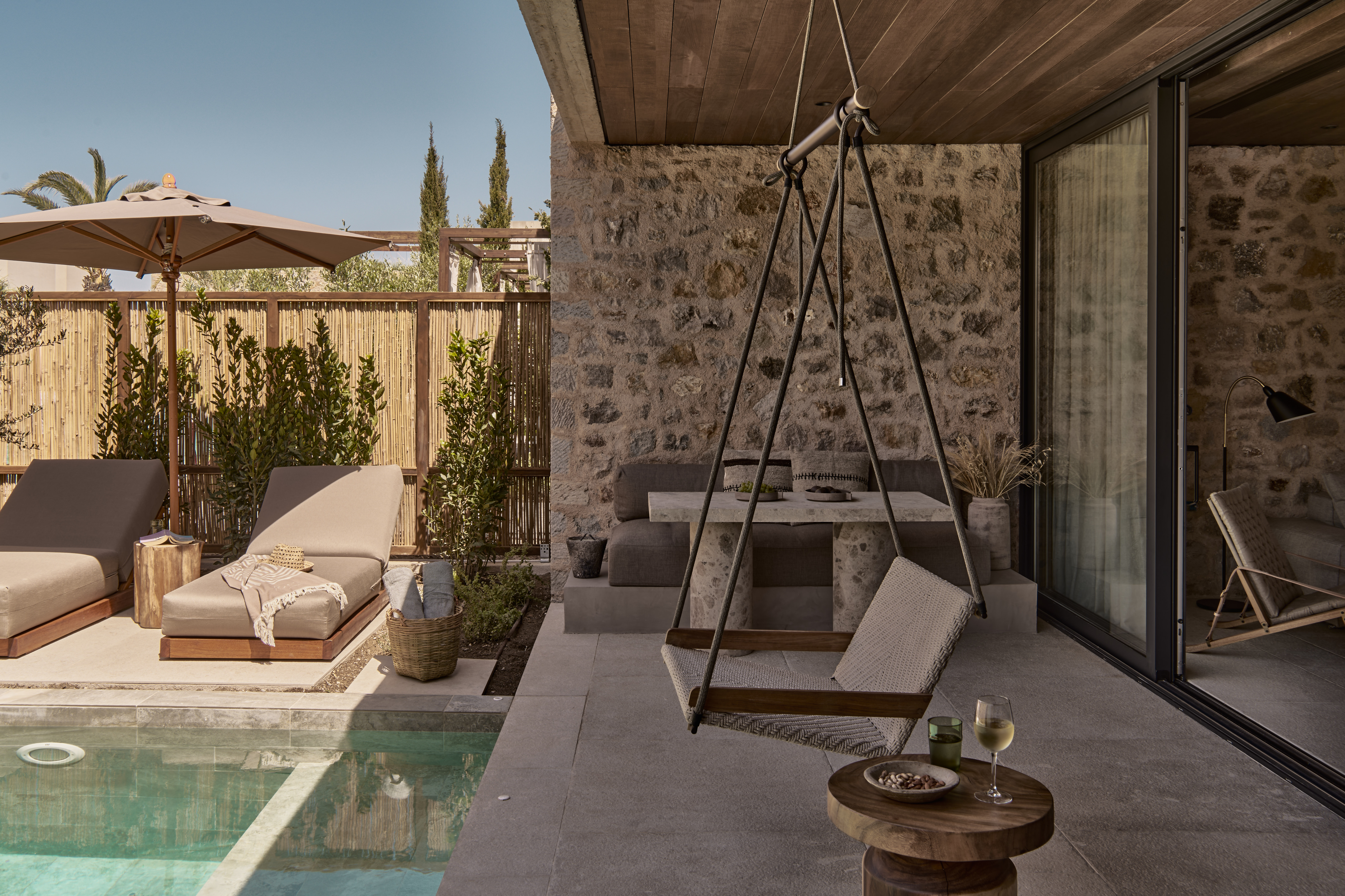 Suite Deluxe with Private Pool