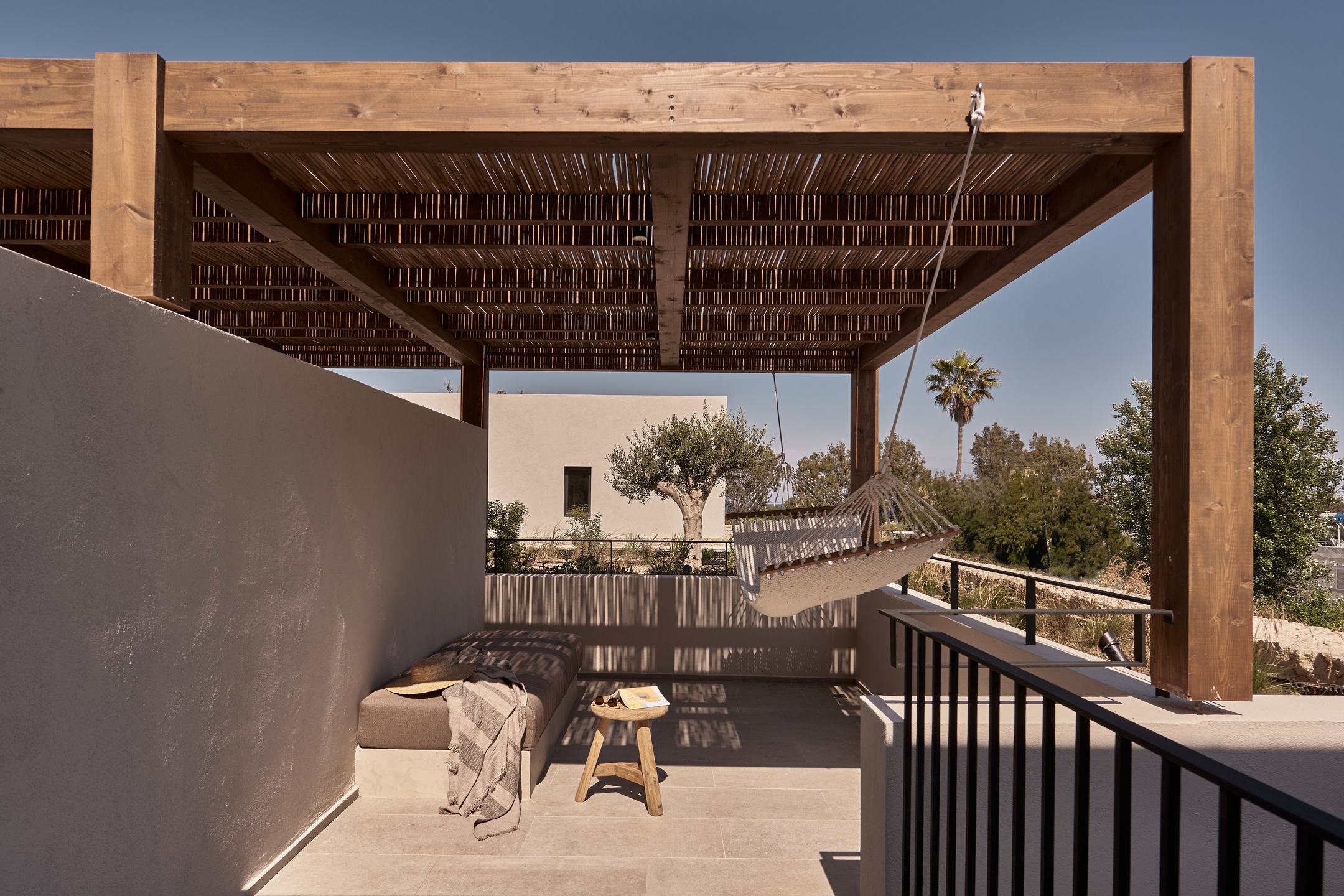 Junior Suite with Terrace