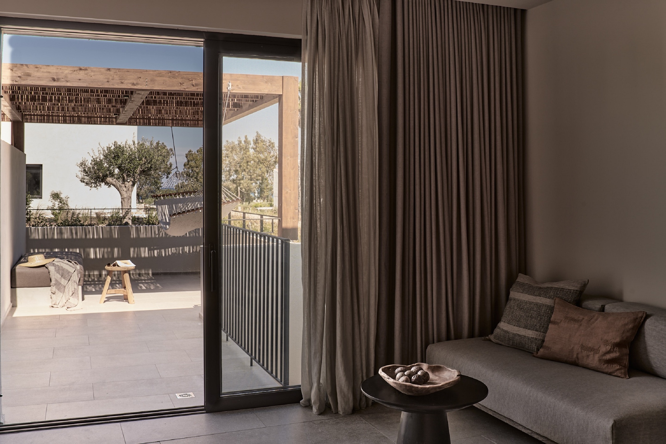 Junior Suite with Terrace