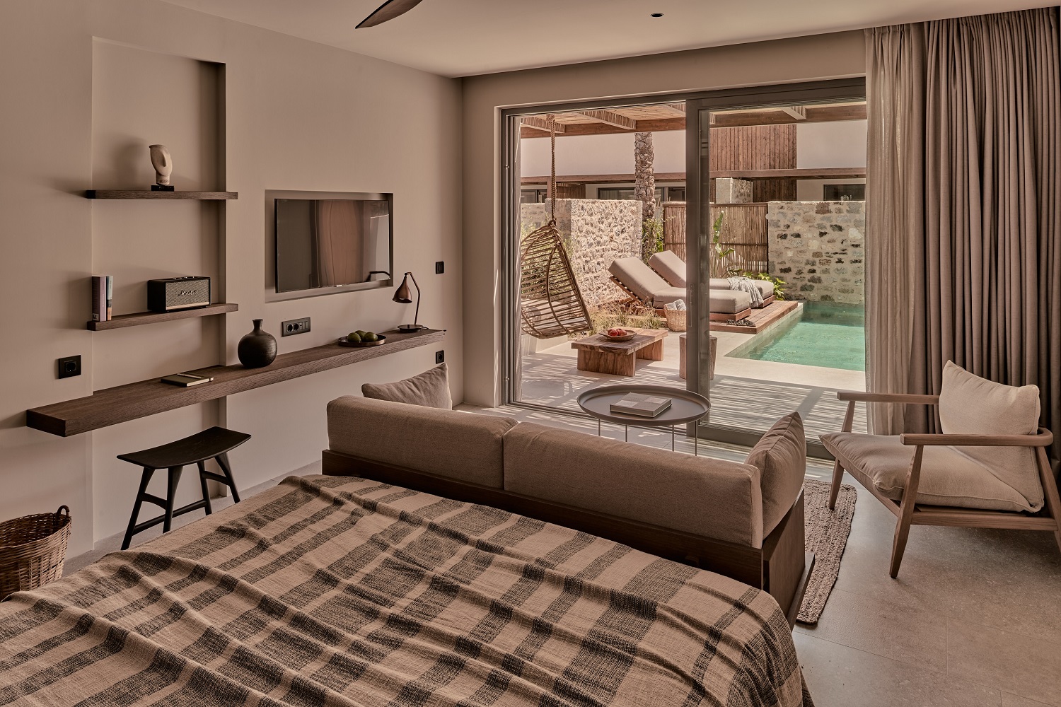 Suite with Private Pool