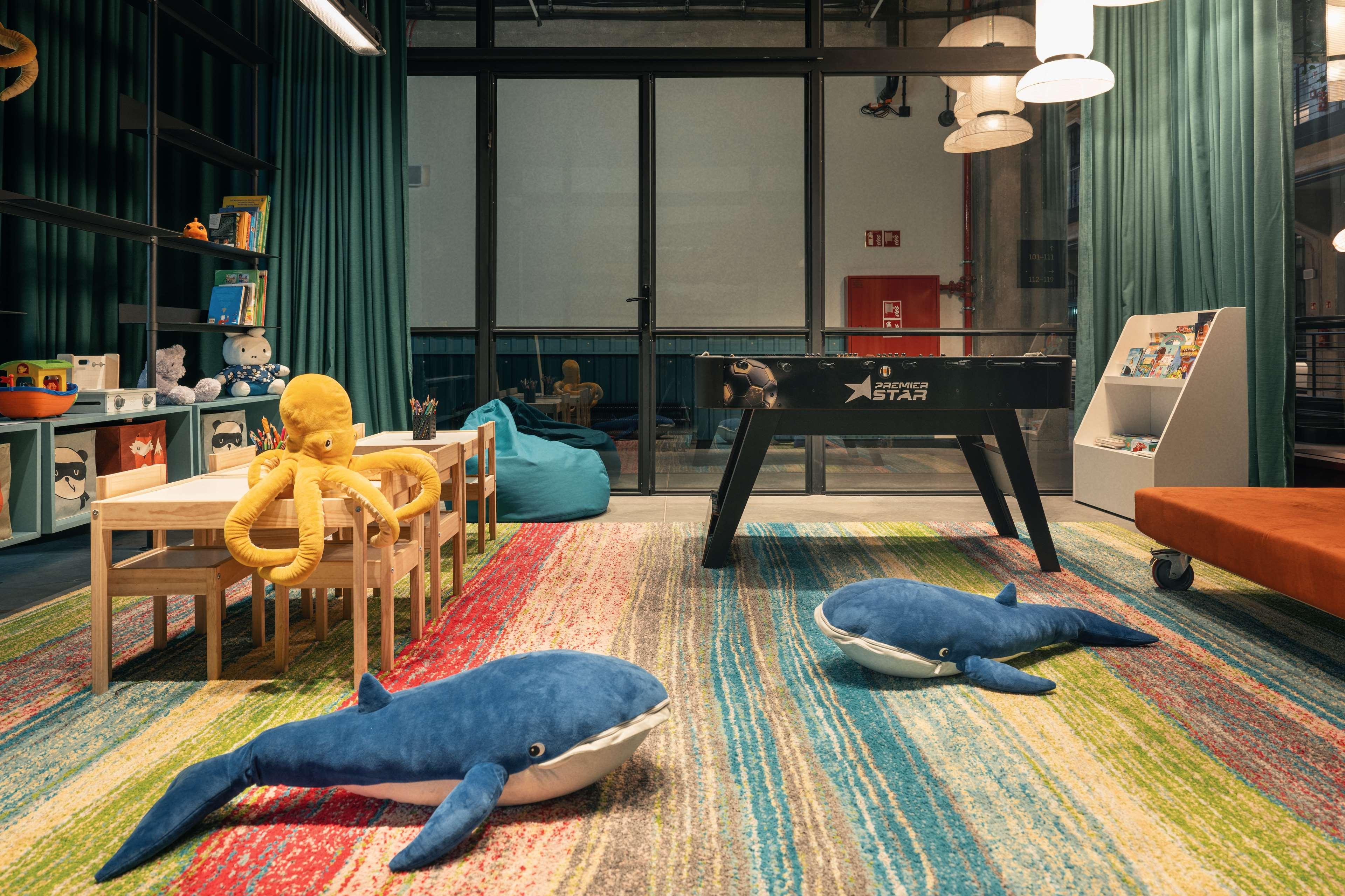 Sports and Entertainment