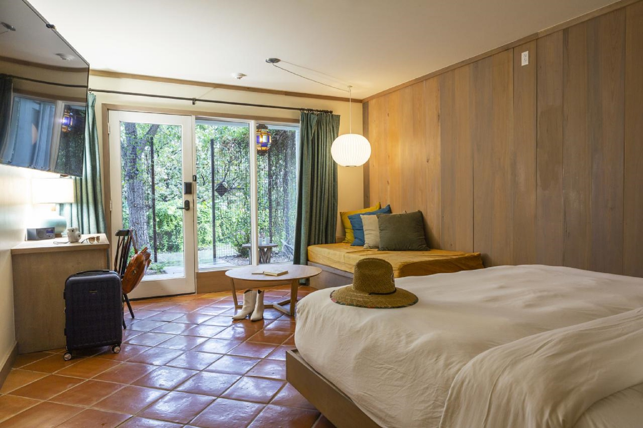 Room Deluxe Pool View