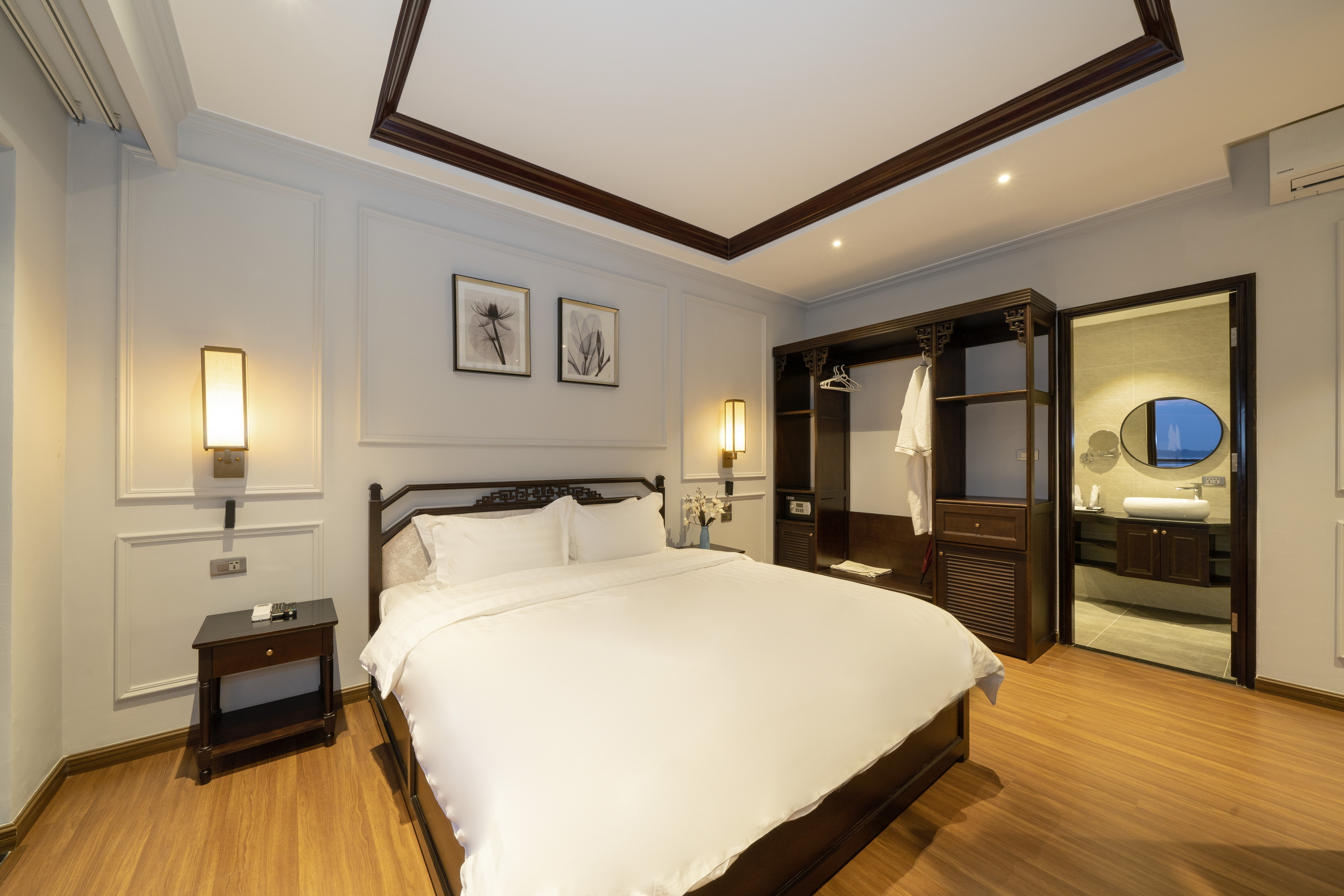 Double or Twin Deluxe Garden View