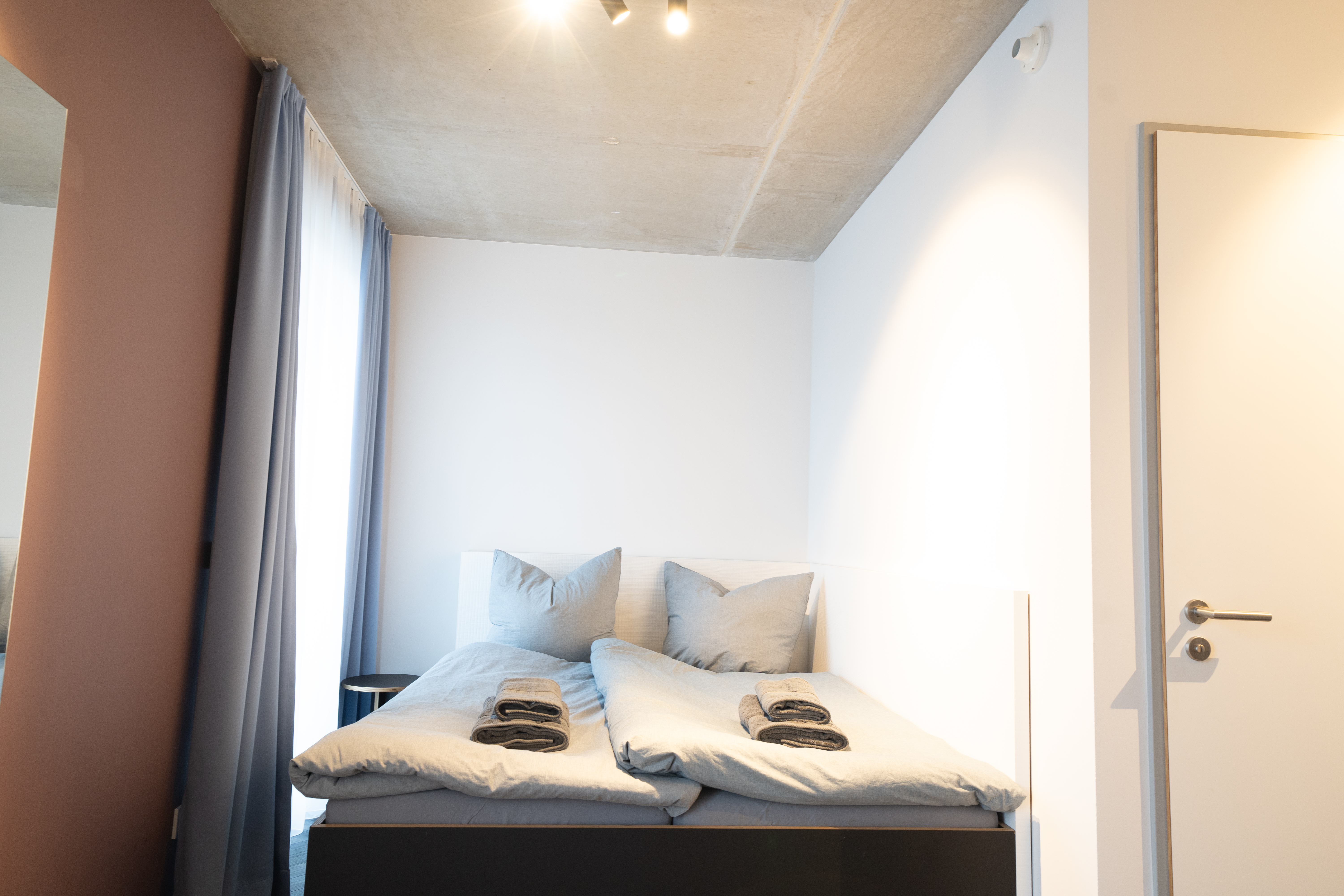 Studio with Kitchenette