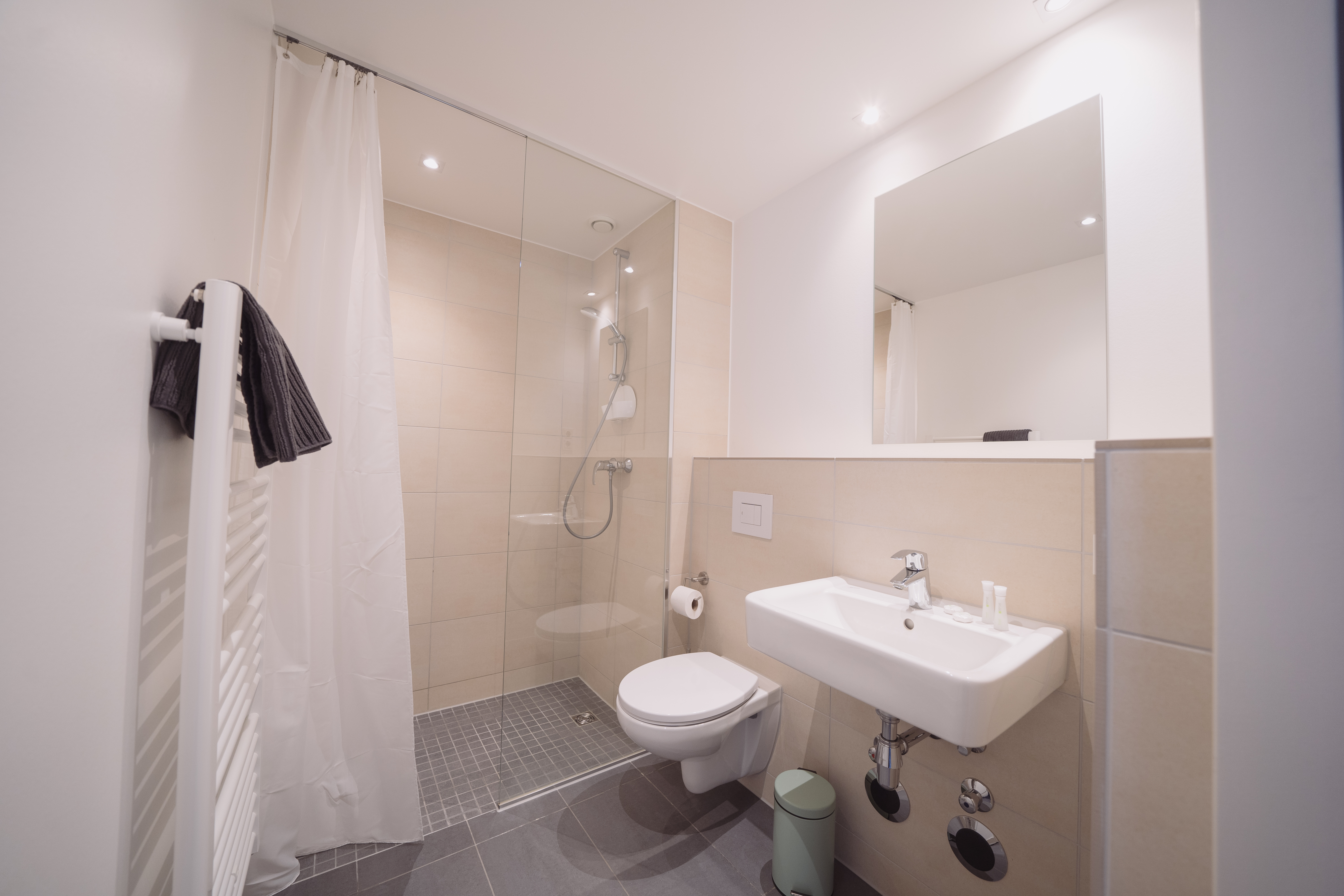 Studio with Kitchenette