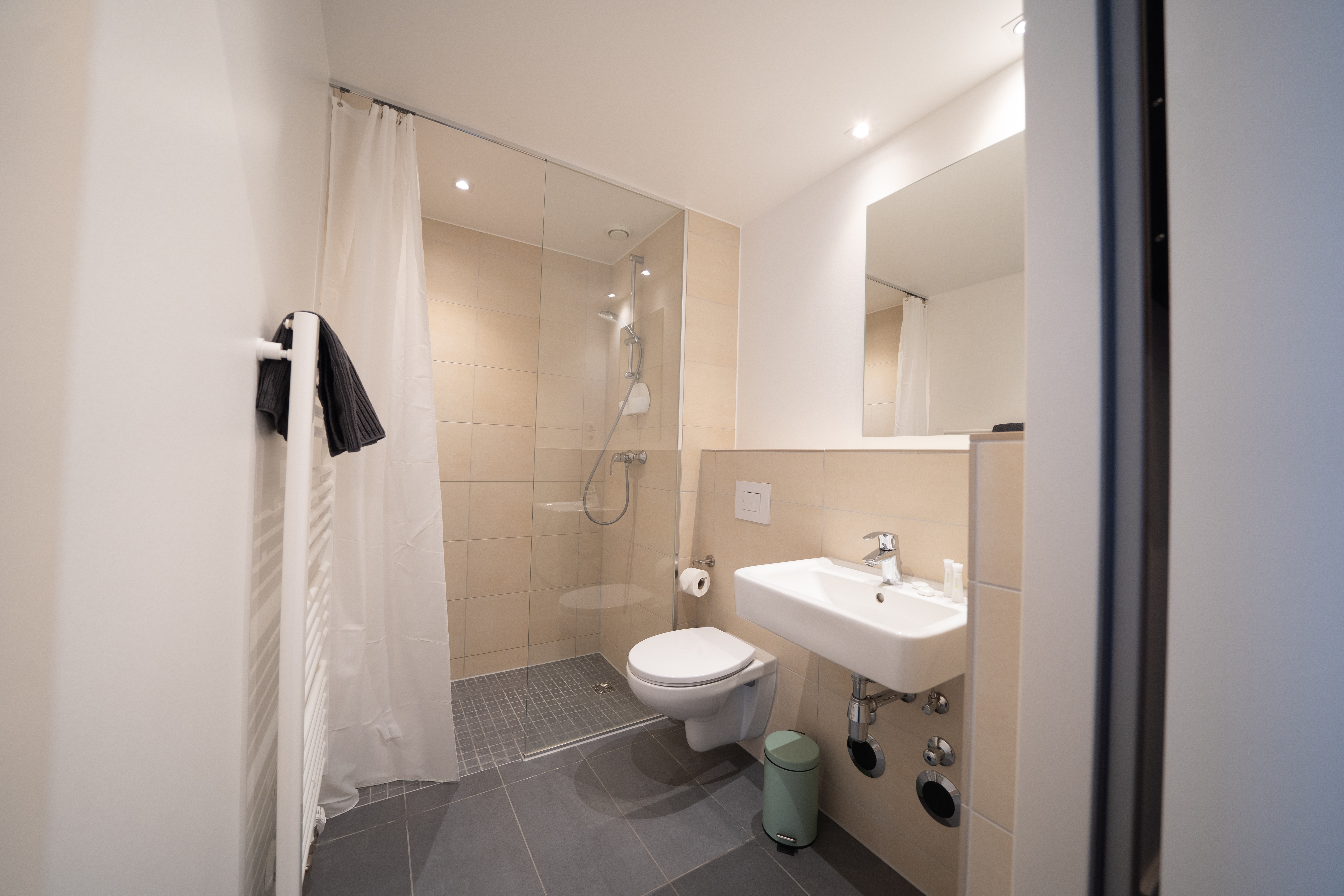 Studio with Kitchenette