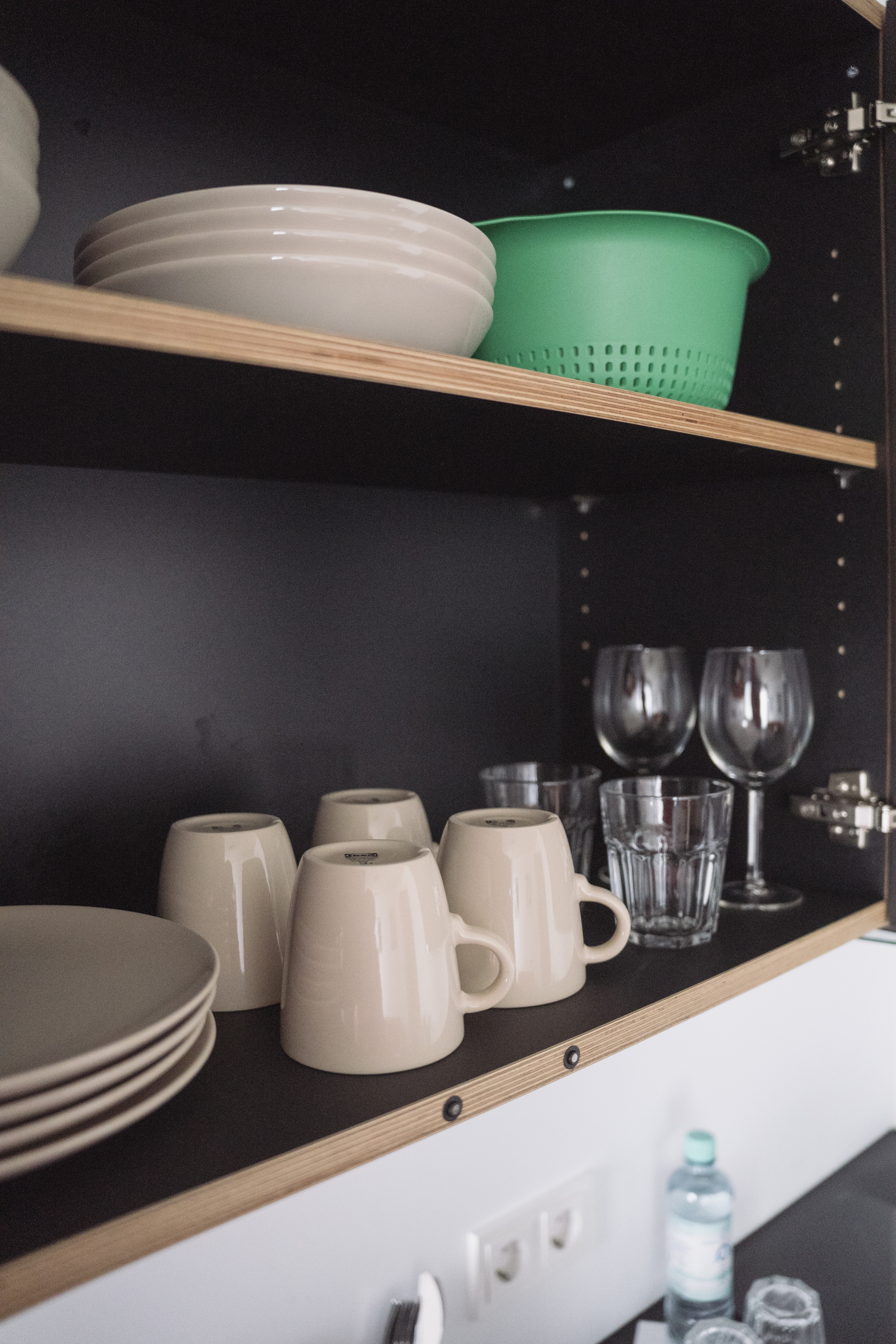 Studio with Kitchenette