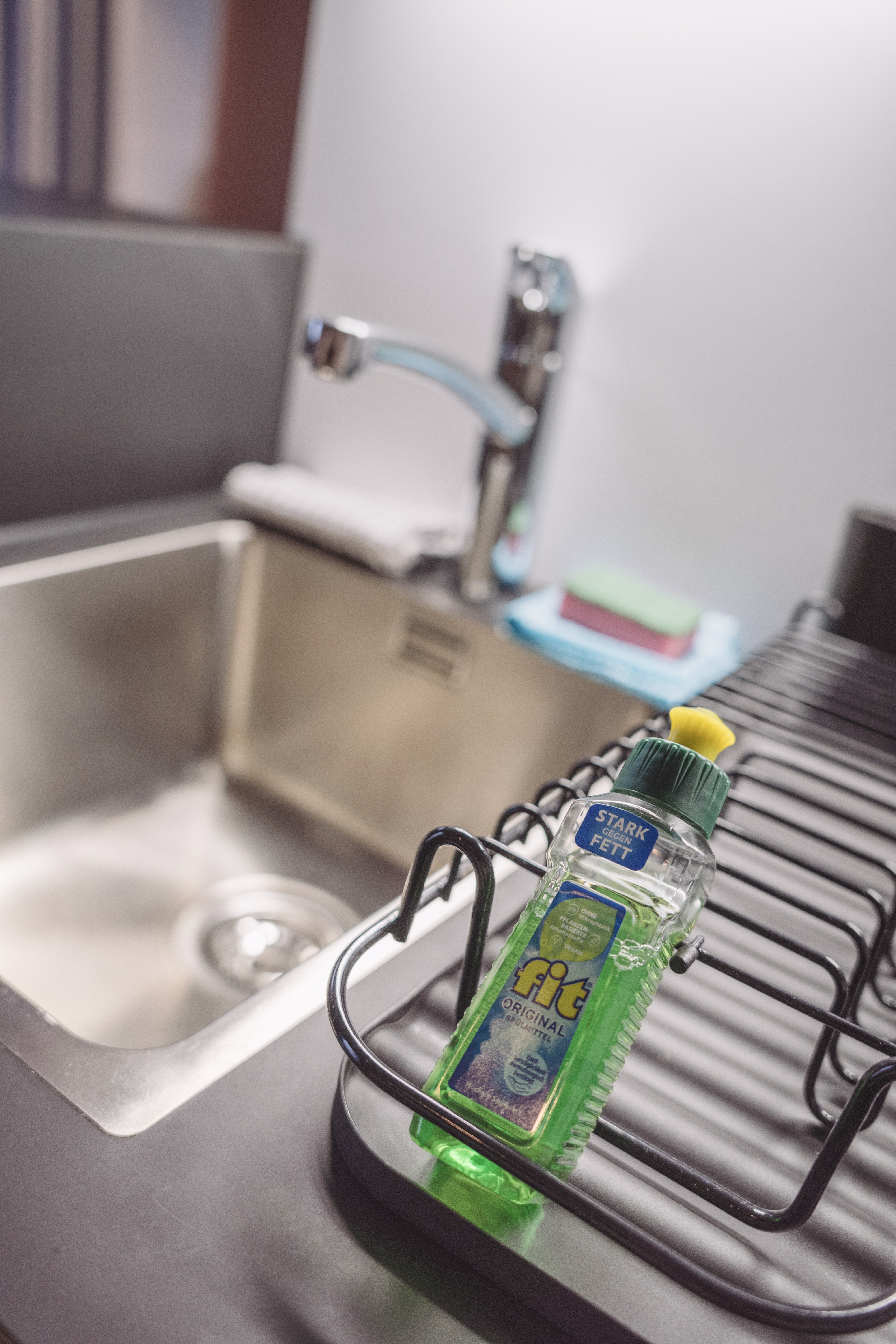 Studio with Kitchenette