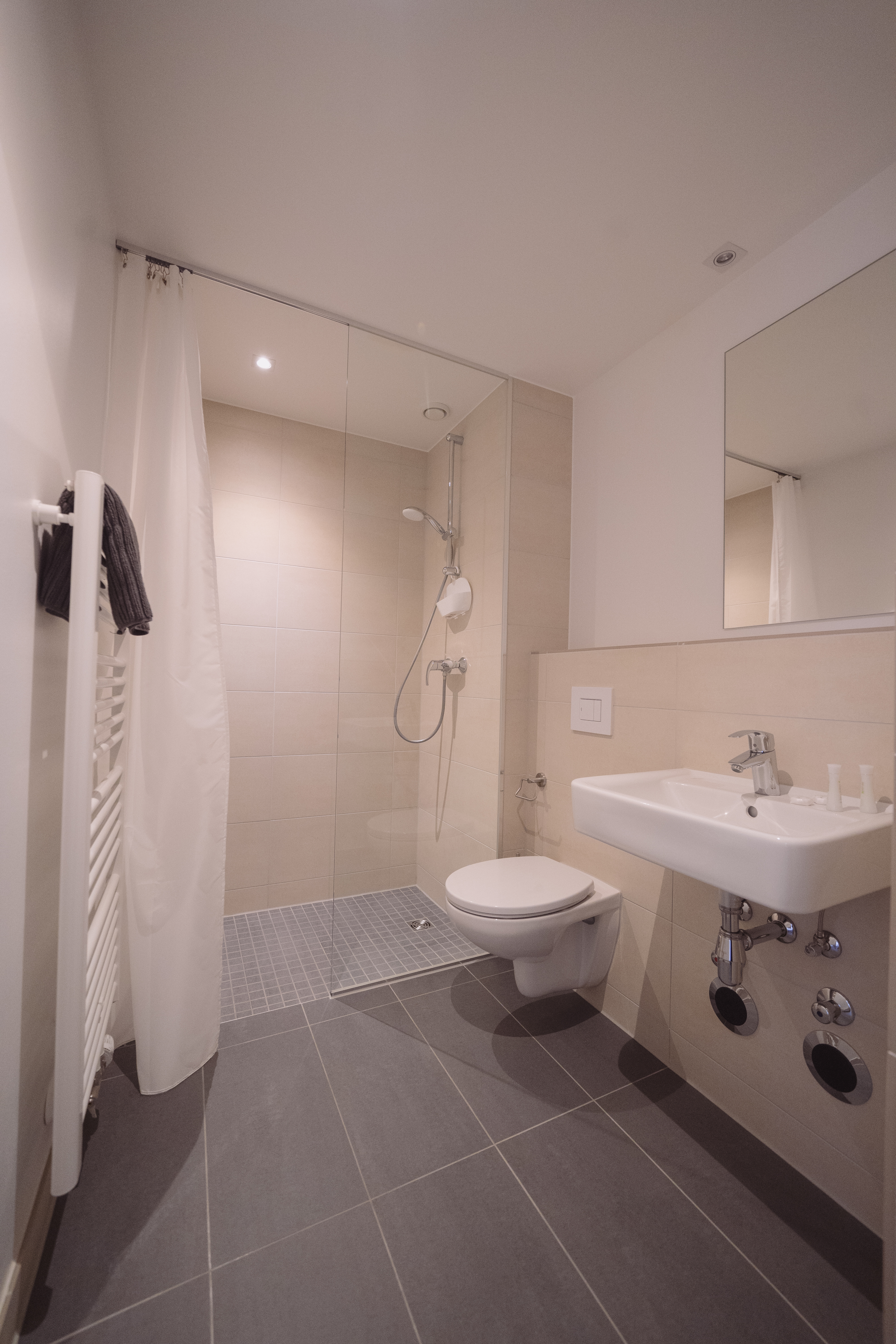 Studio with Kitchenette