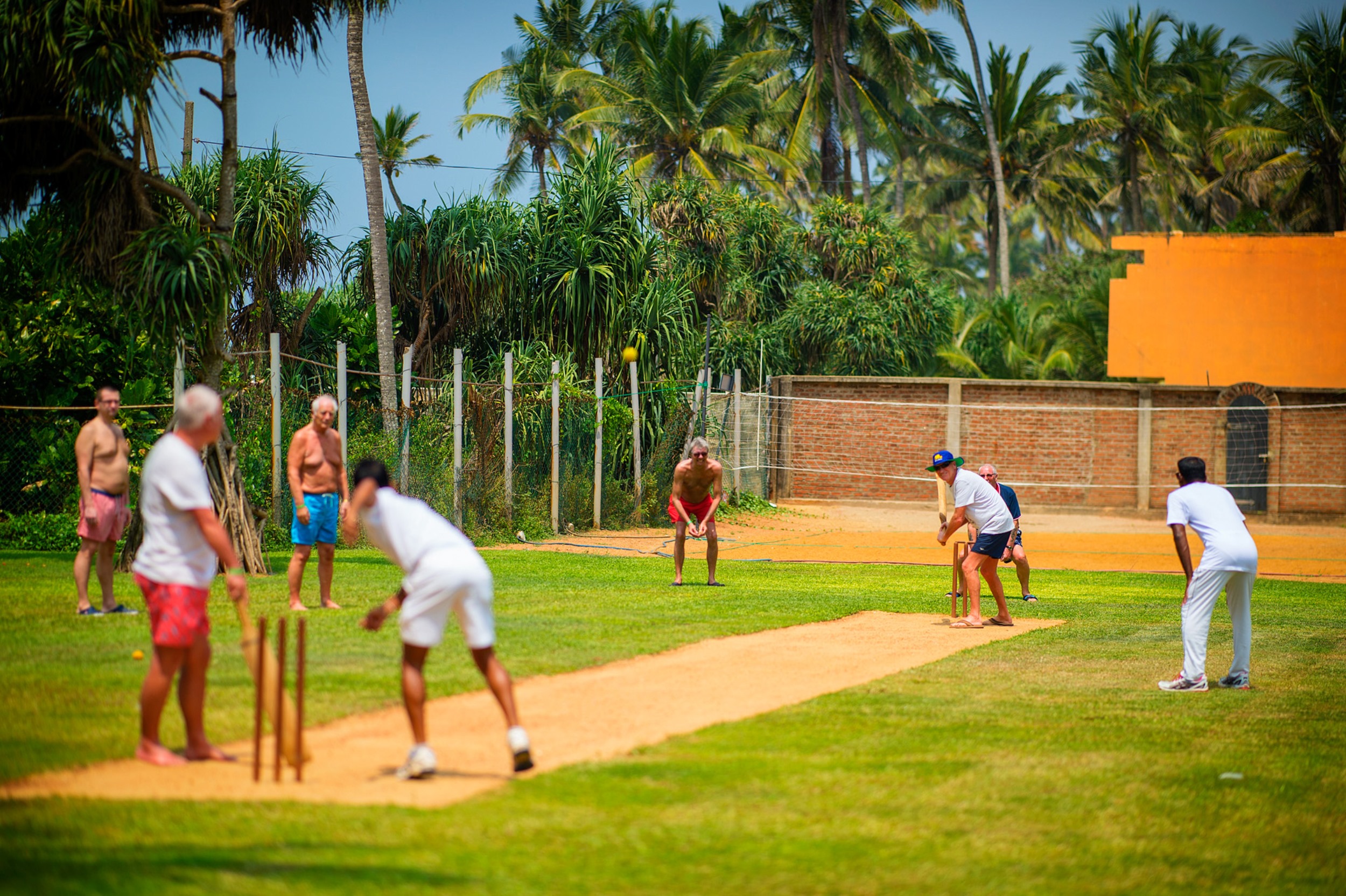 Sports and Entertainment