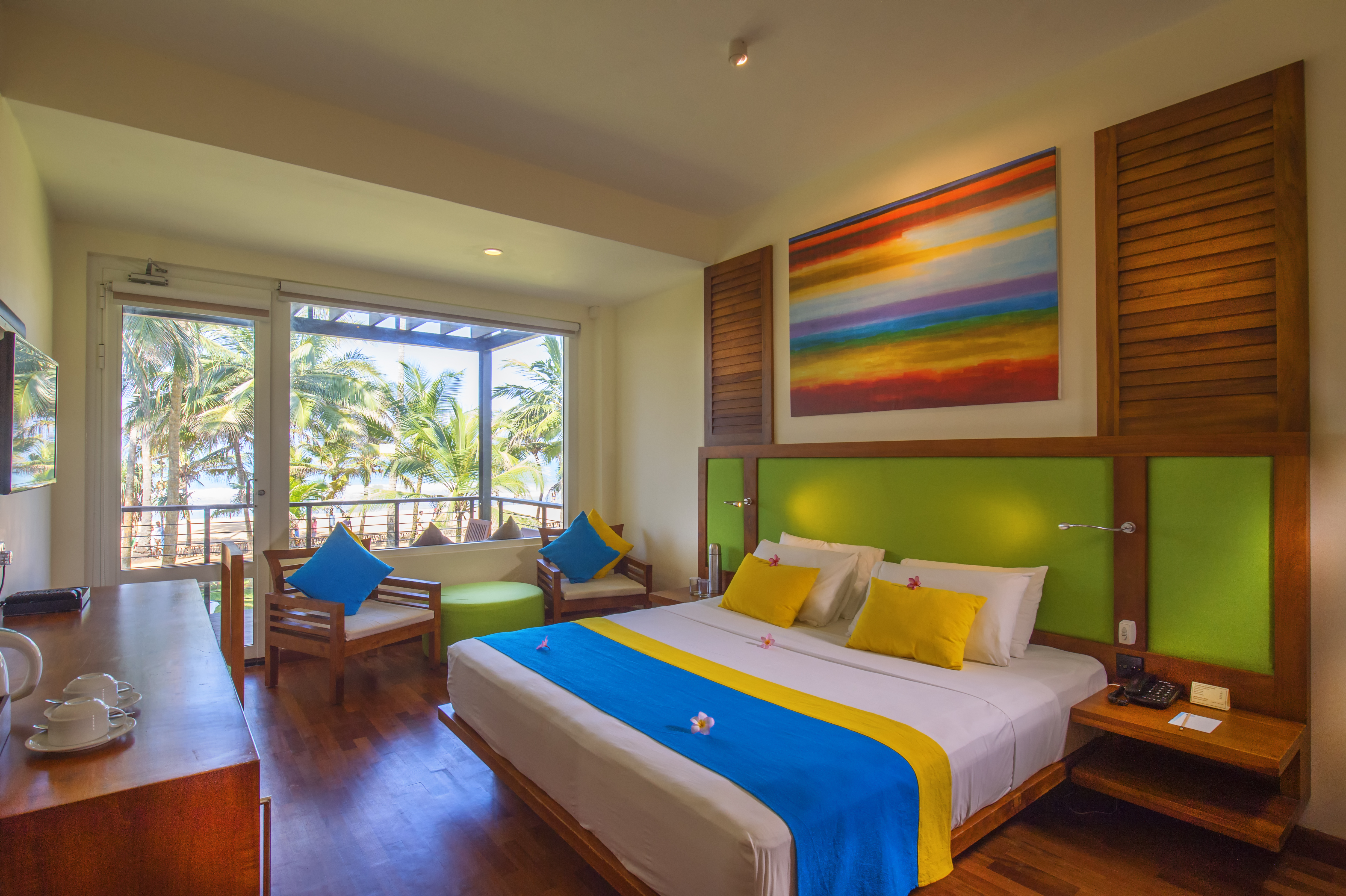 Double Premium Sea View