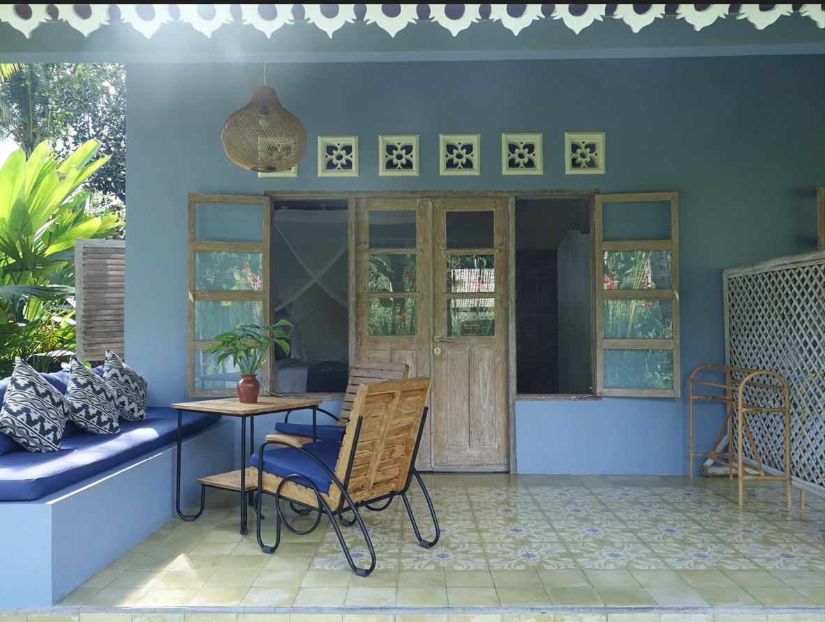 Double or Twin Deluxe