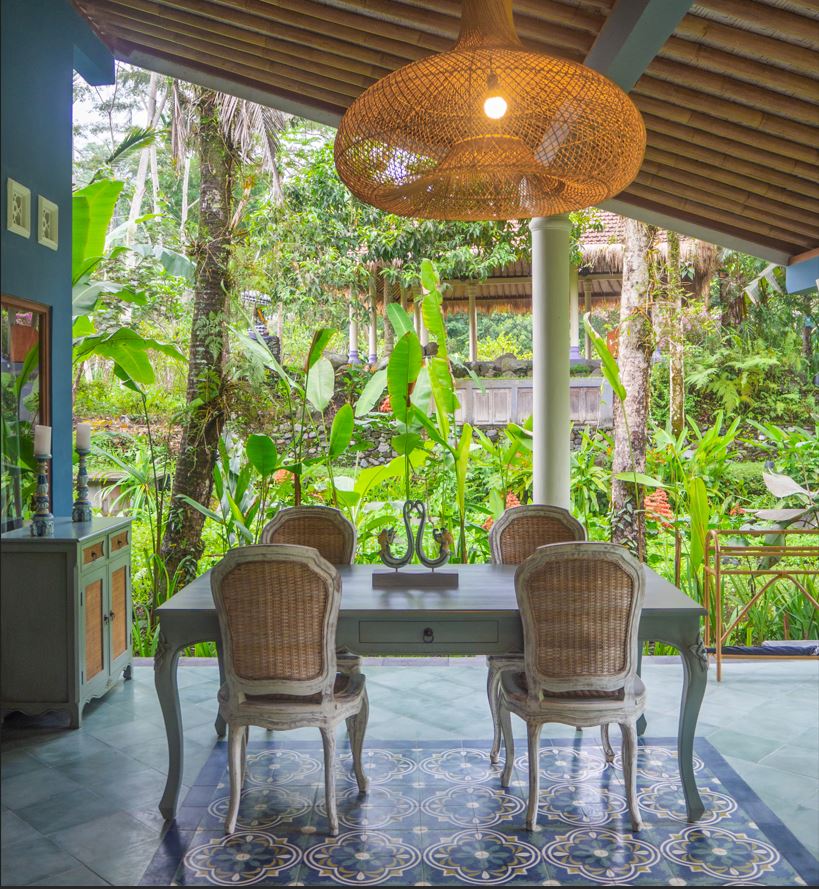 Junior Suite Garden View