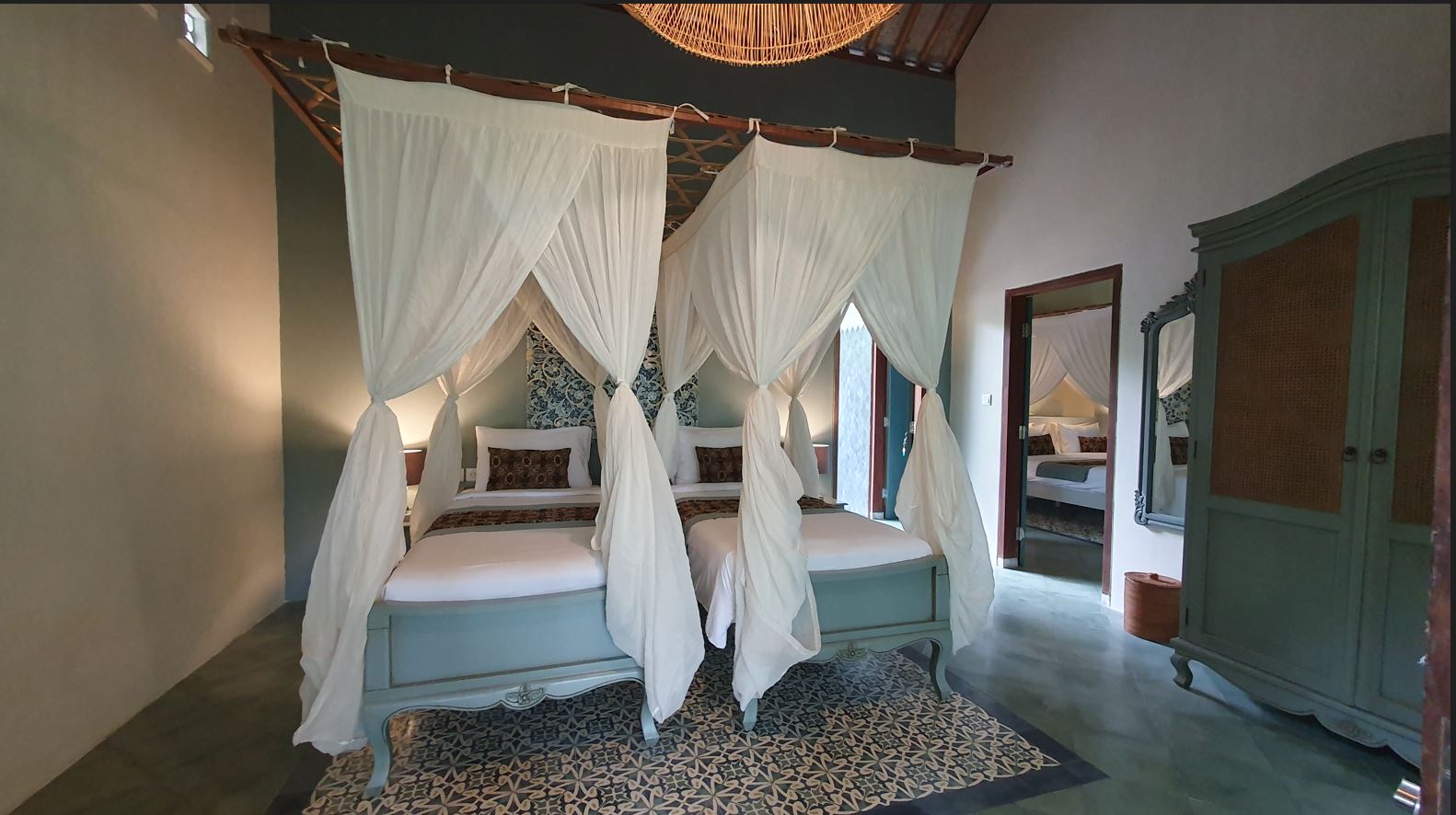 Junior Suite Garden View