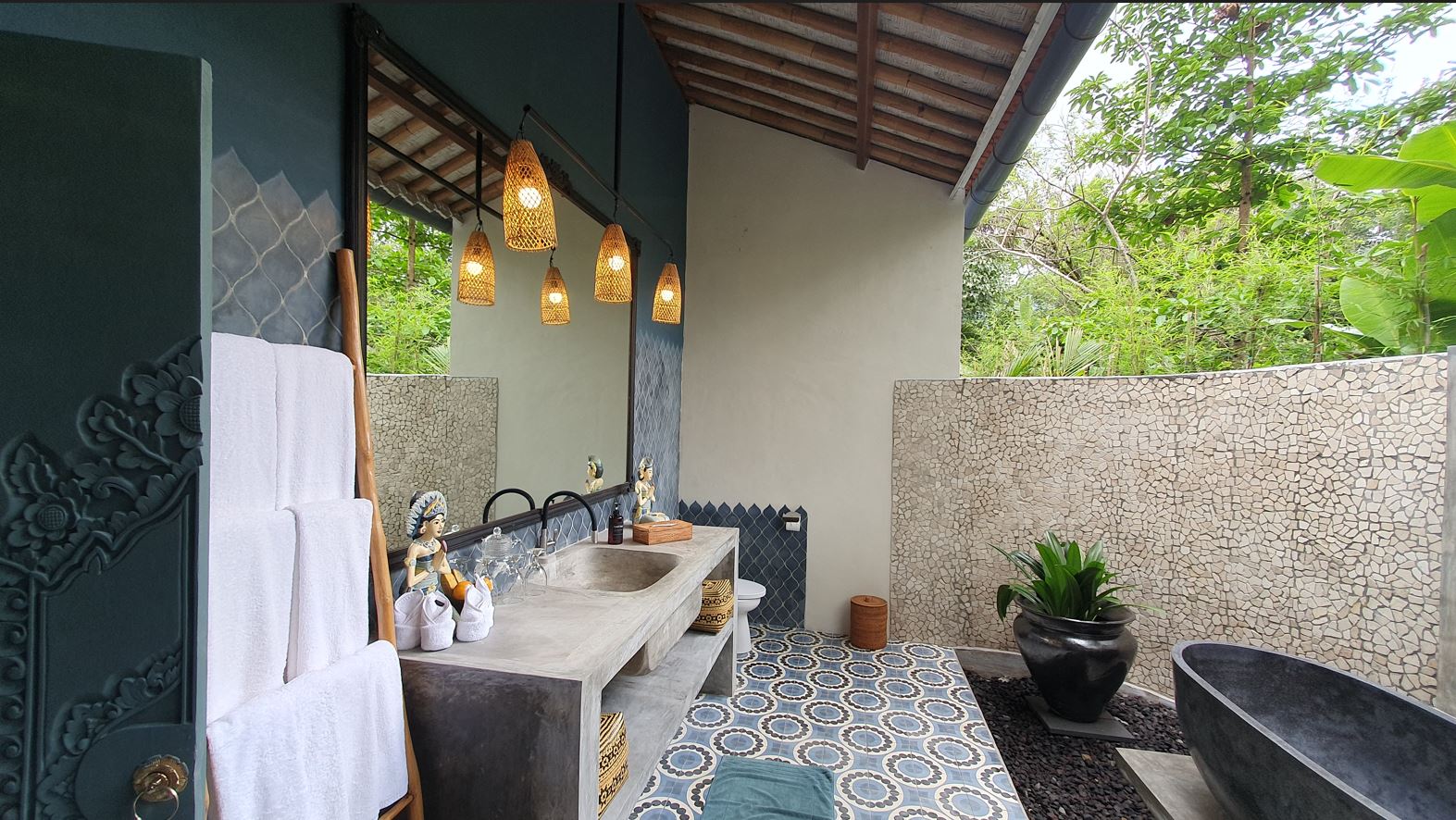 Junior Suite Garden View