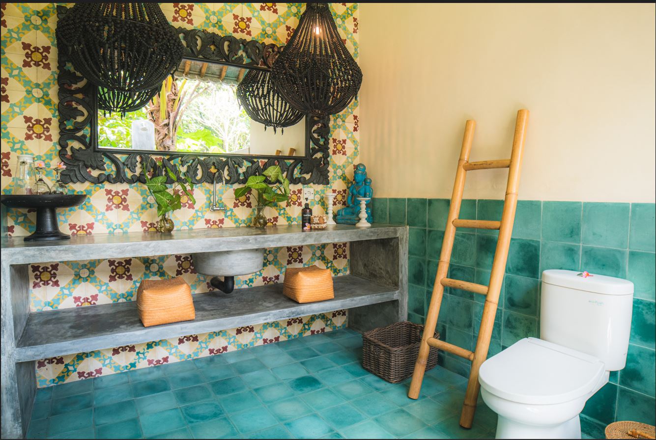 Double or Twin Deluxe Garden View