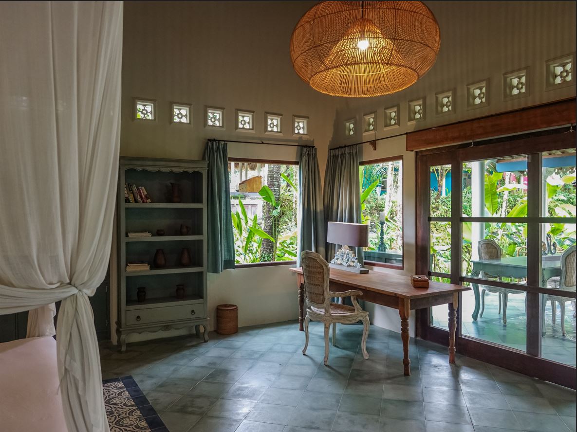 Junior Suite Garden View