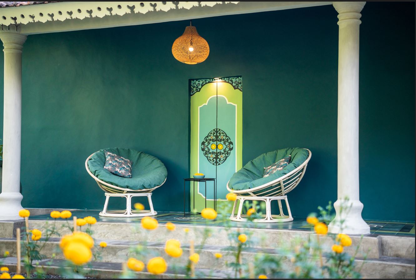 Junior Suite One Bedroom