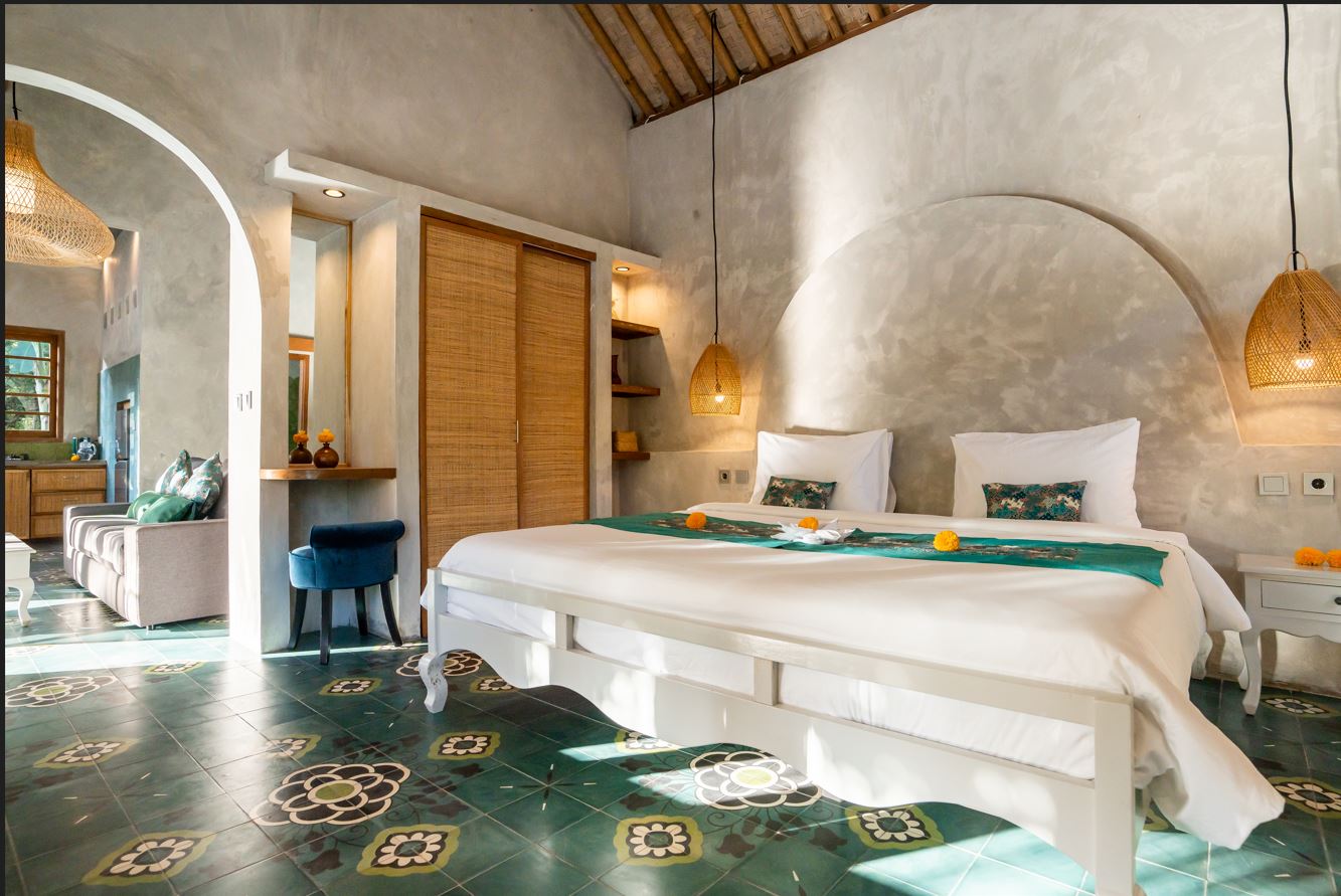 Junior Suite One Bedroom