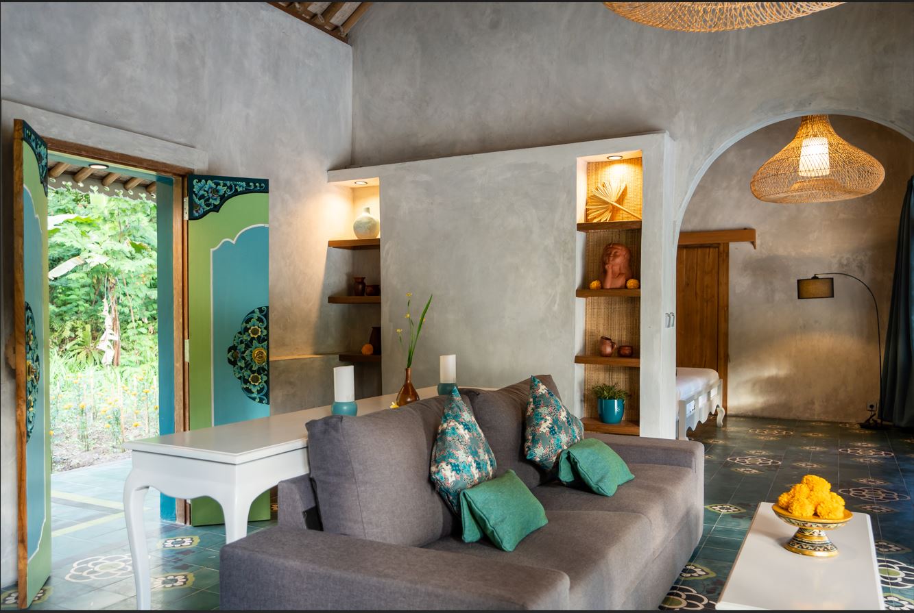 Junior Suite One Bedroom