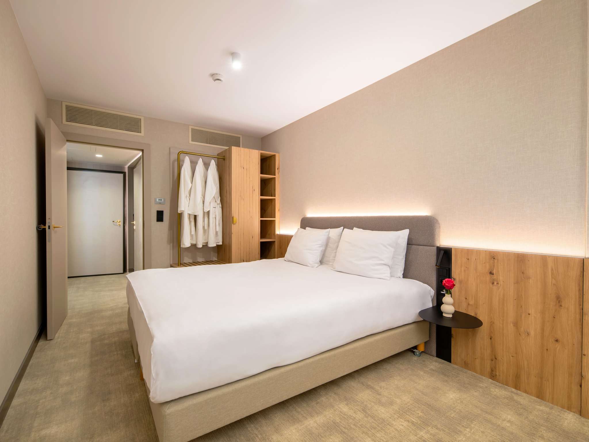 Junior Suite Two Double Beds