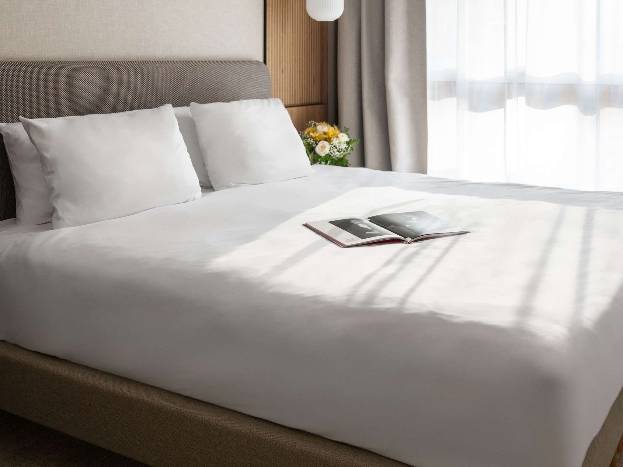 Junior Suite Two Double Beds