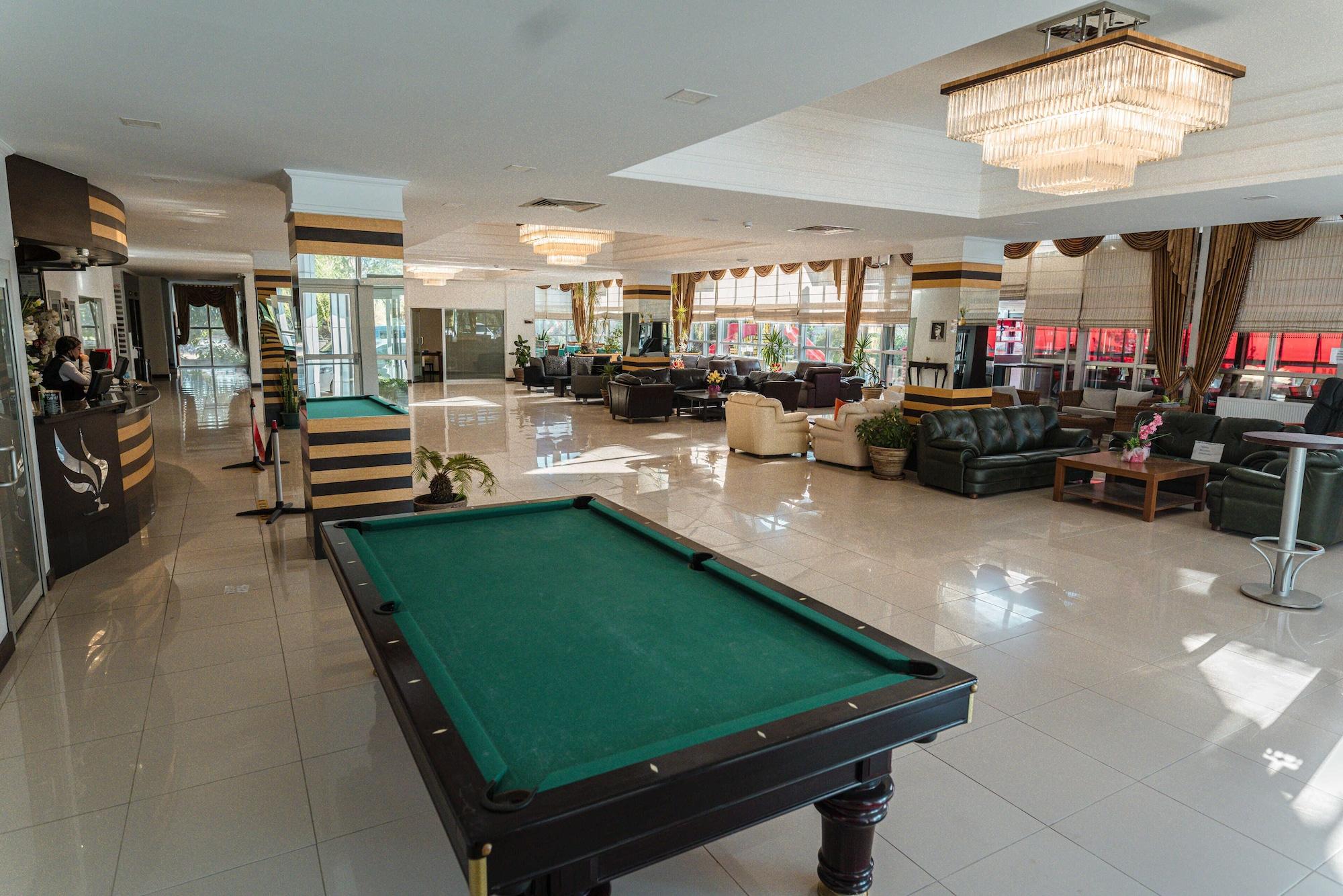 Sports and Entertainment