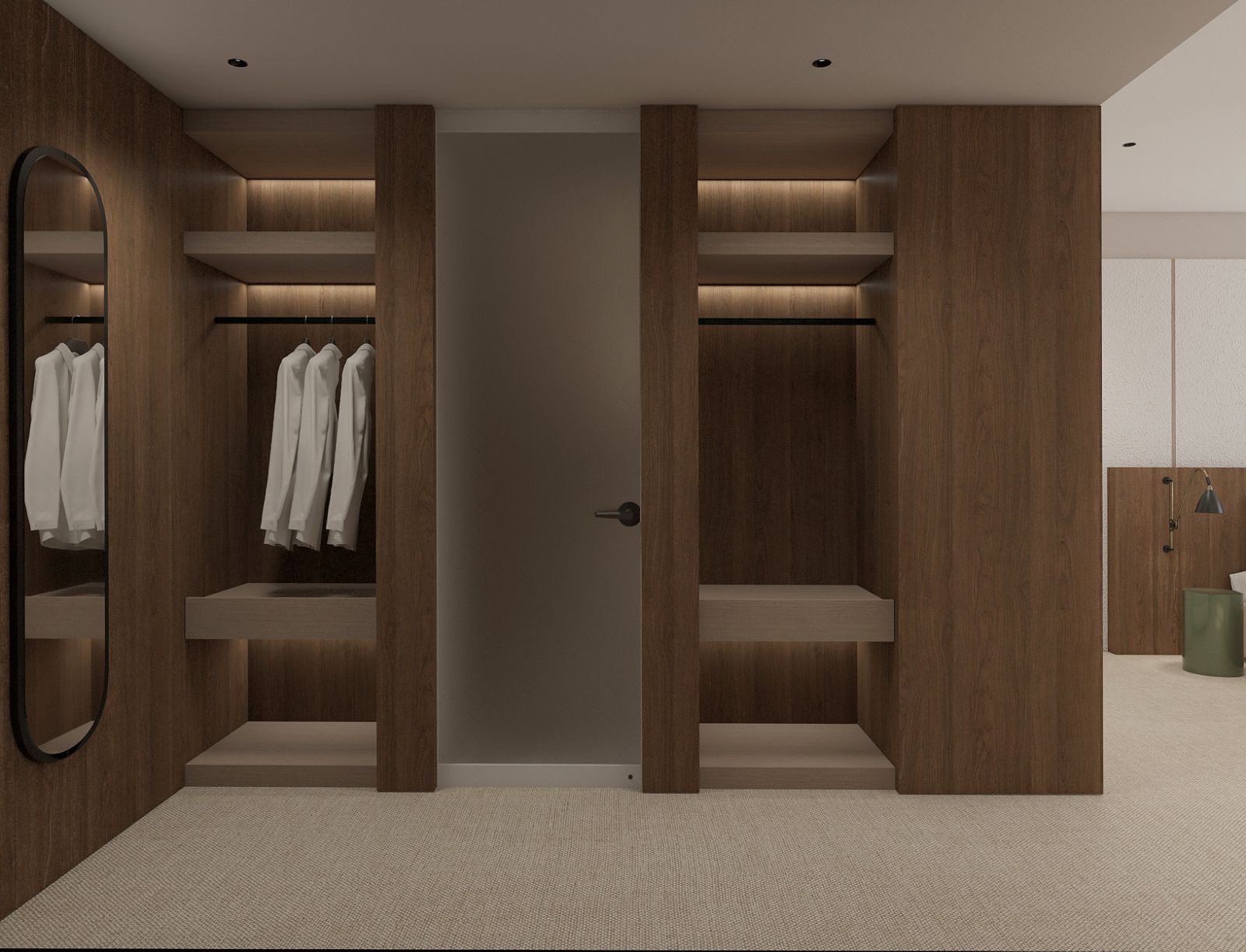 Double or Twin Superior with Terrace