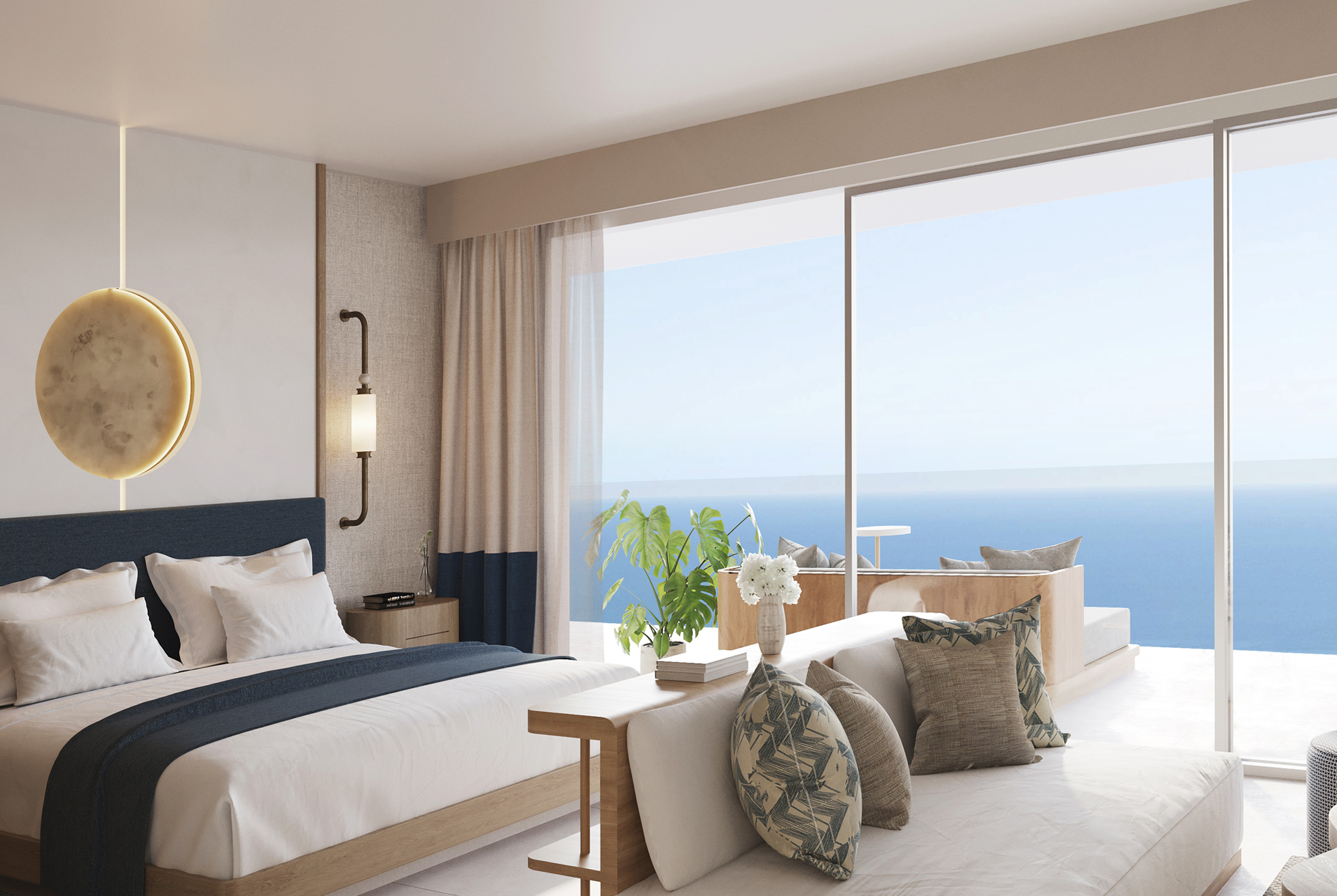 Suite Ocean Front One Bedroom