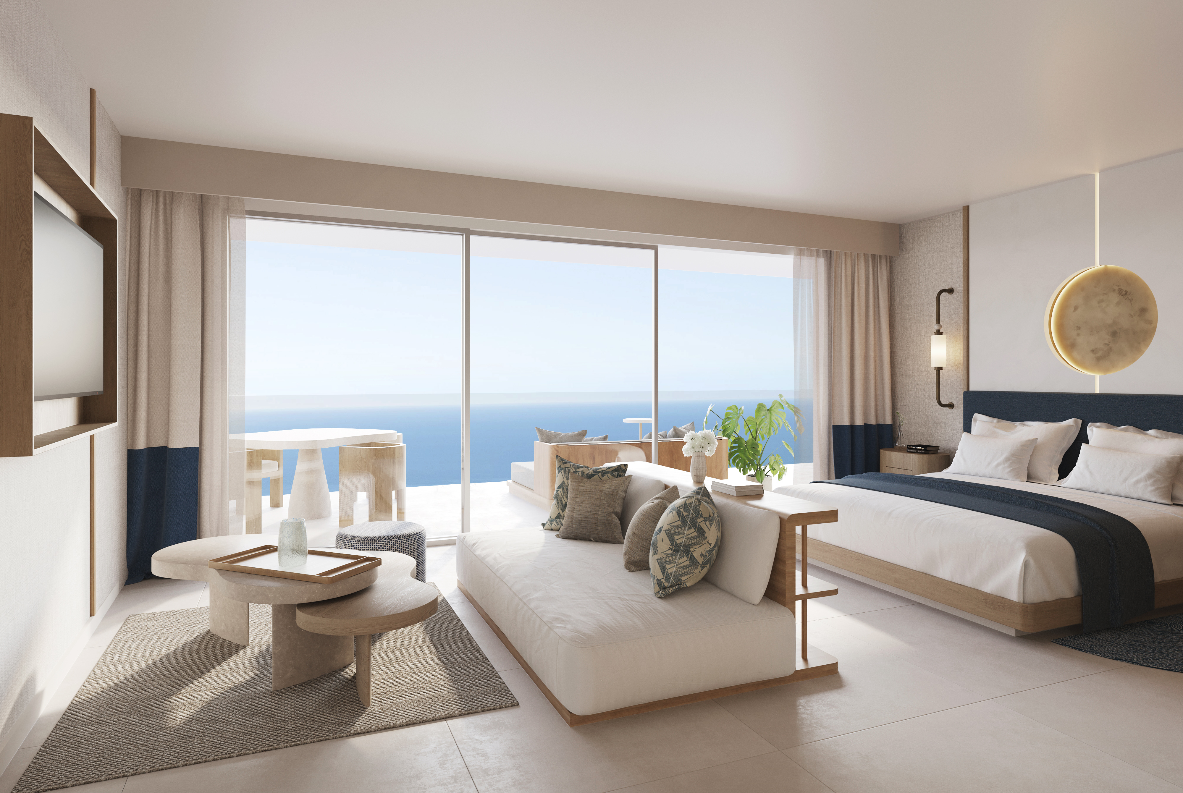 Junior Suite Ocean Front