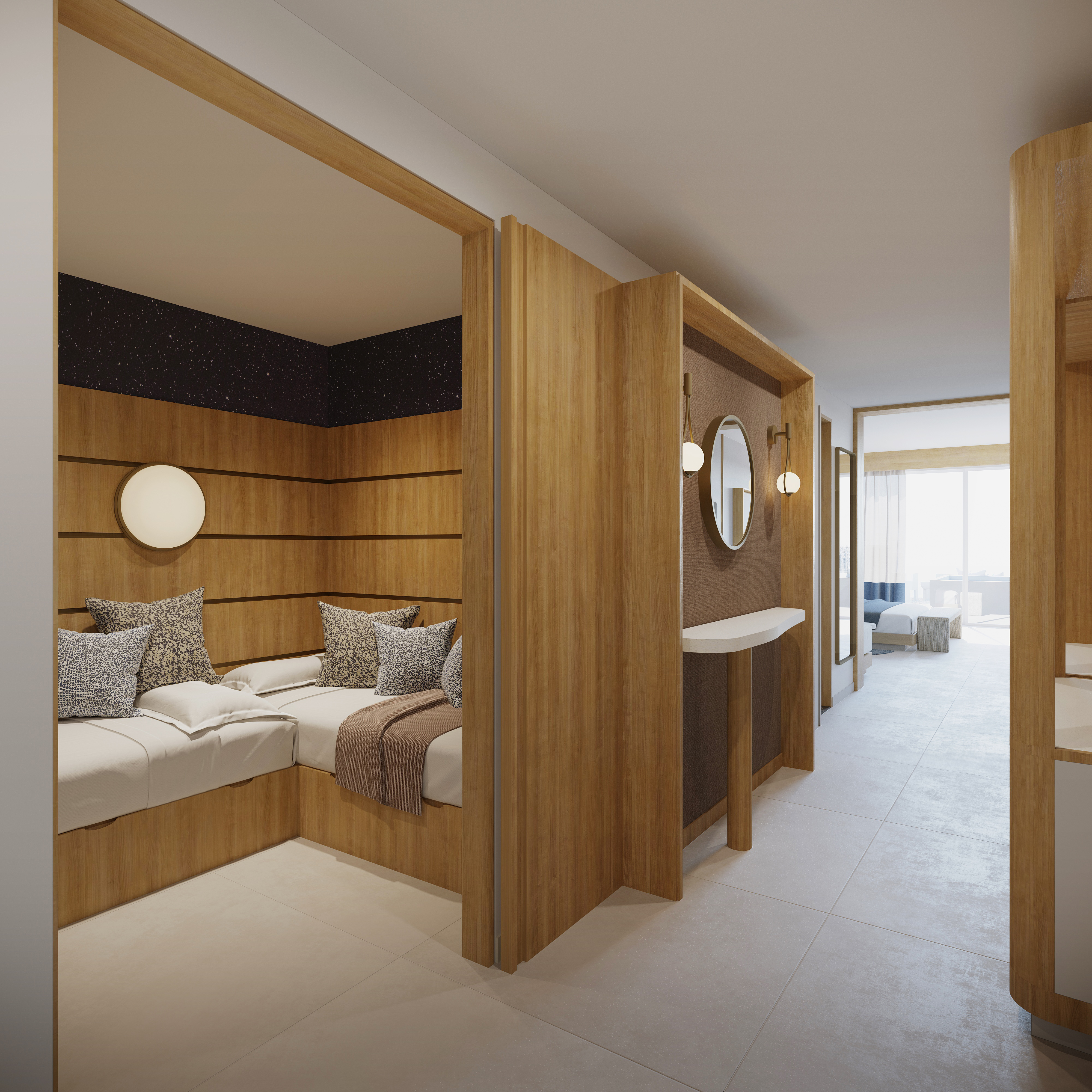 Junior Suite with Terrace