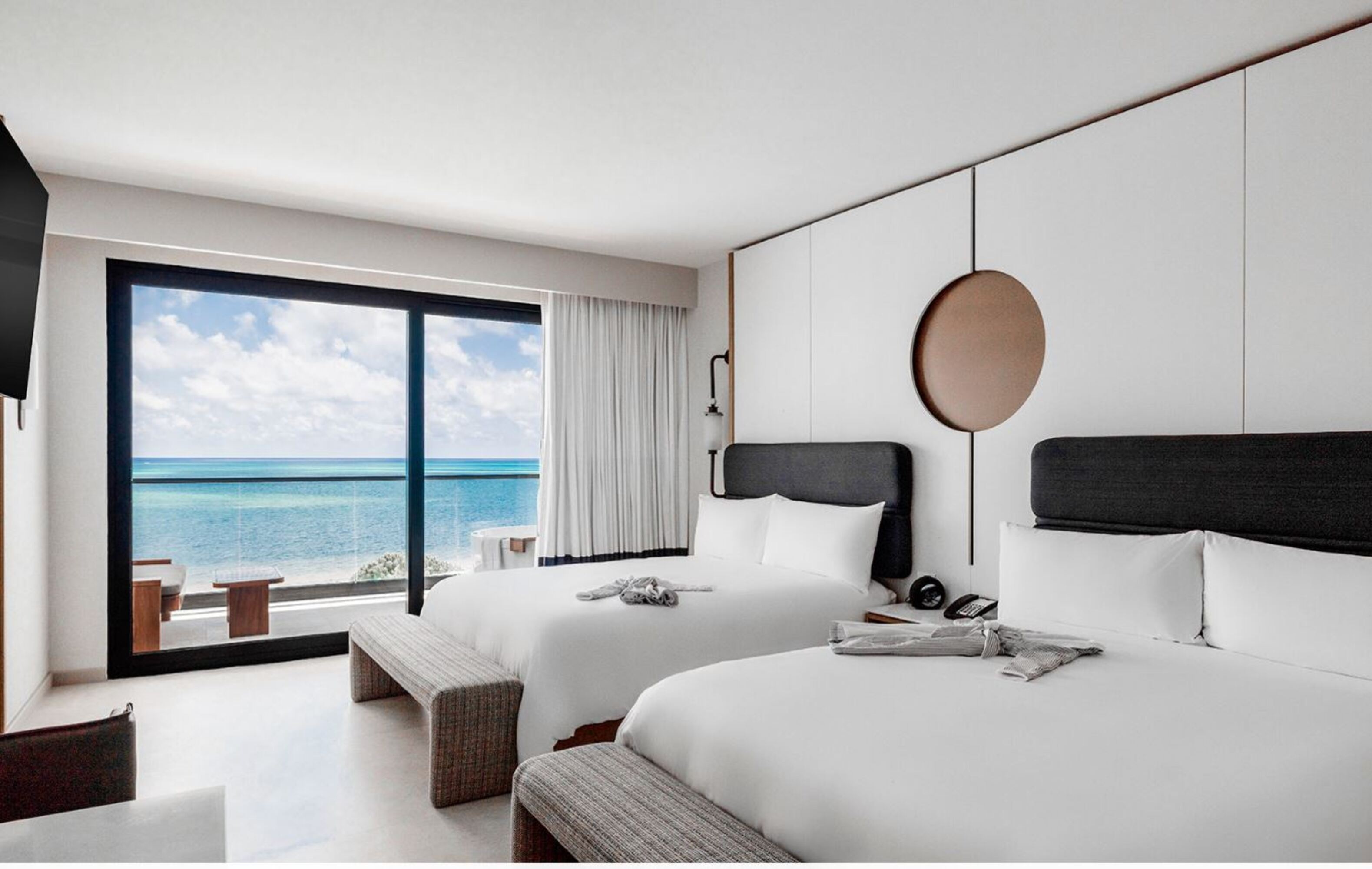 Junior Suite with Terrace