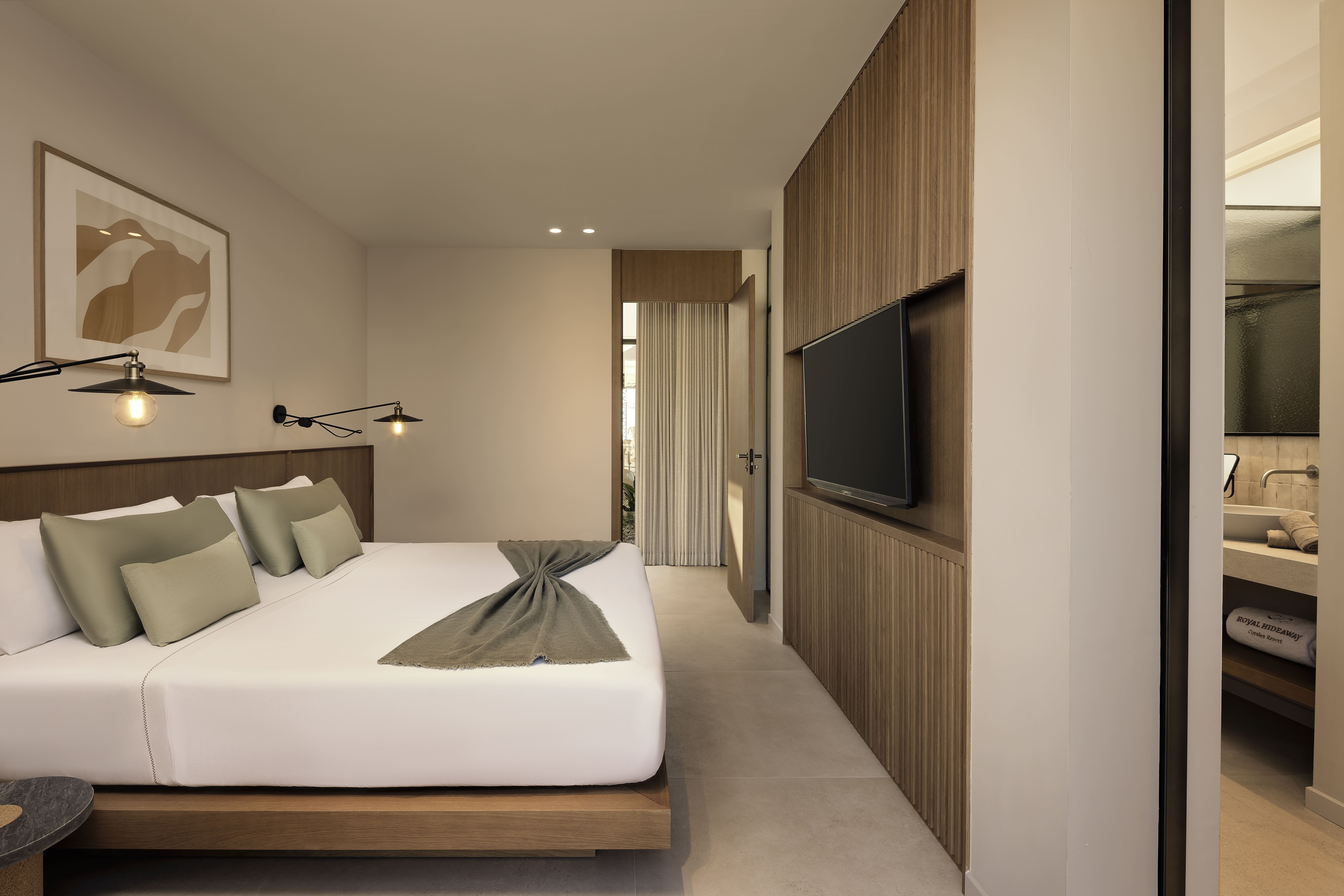 Villa Sea View Three Bedrooms