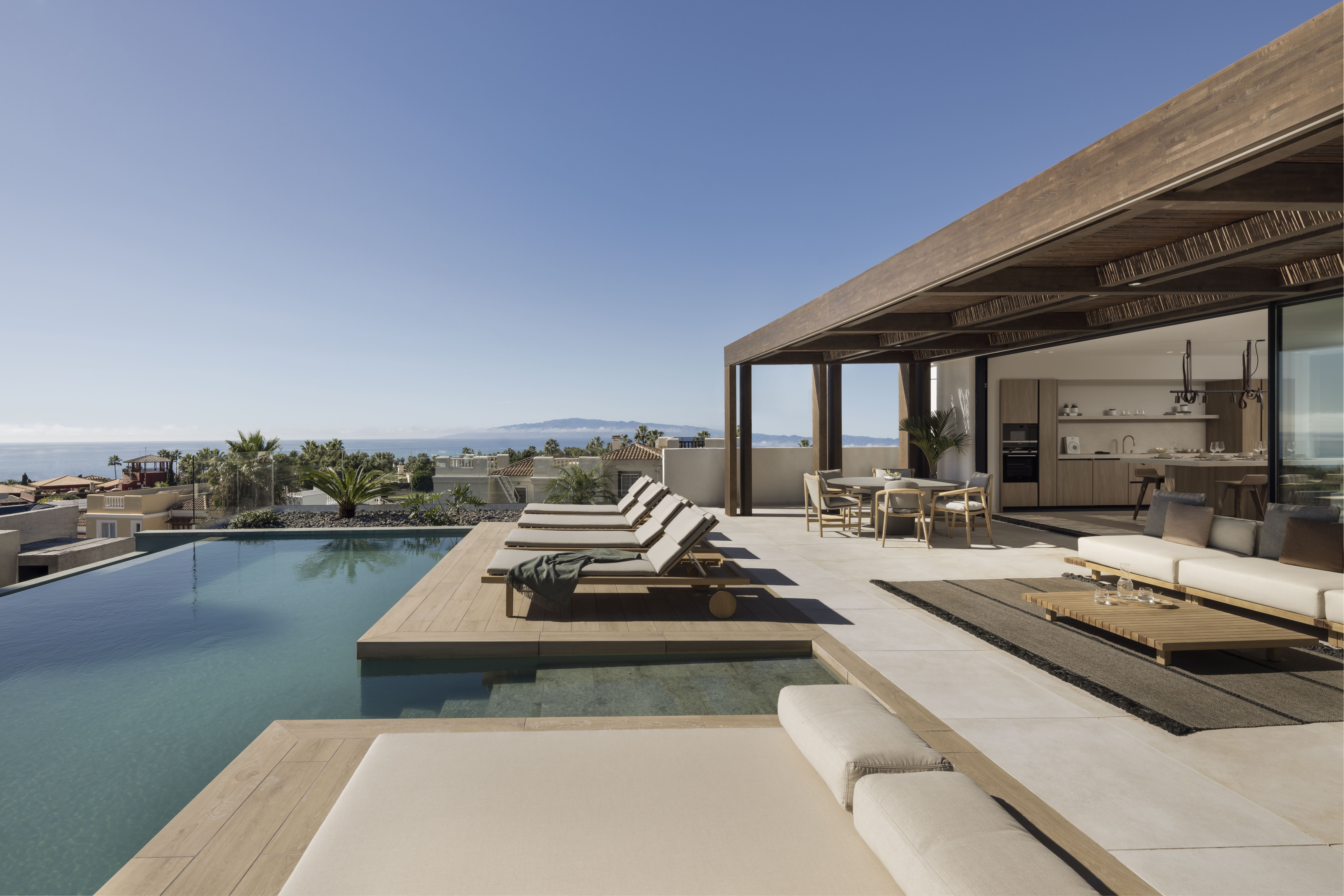 Villa Sea View Three Bedrooms