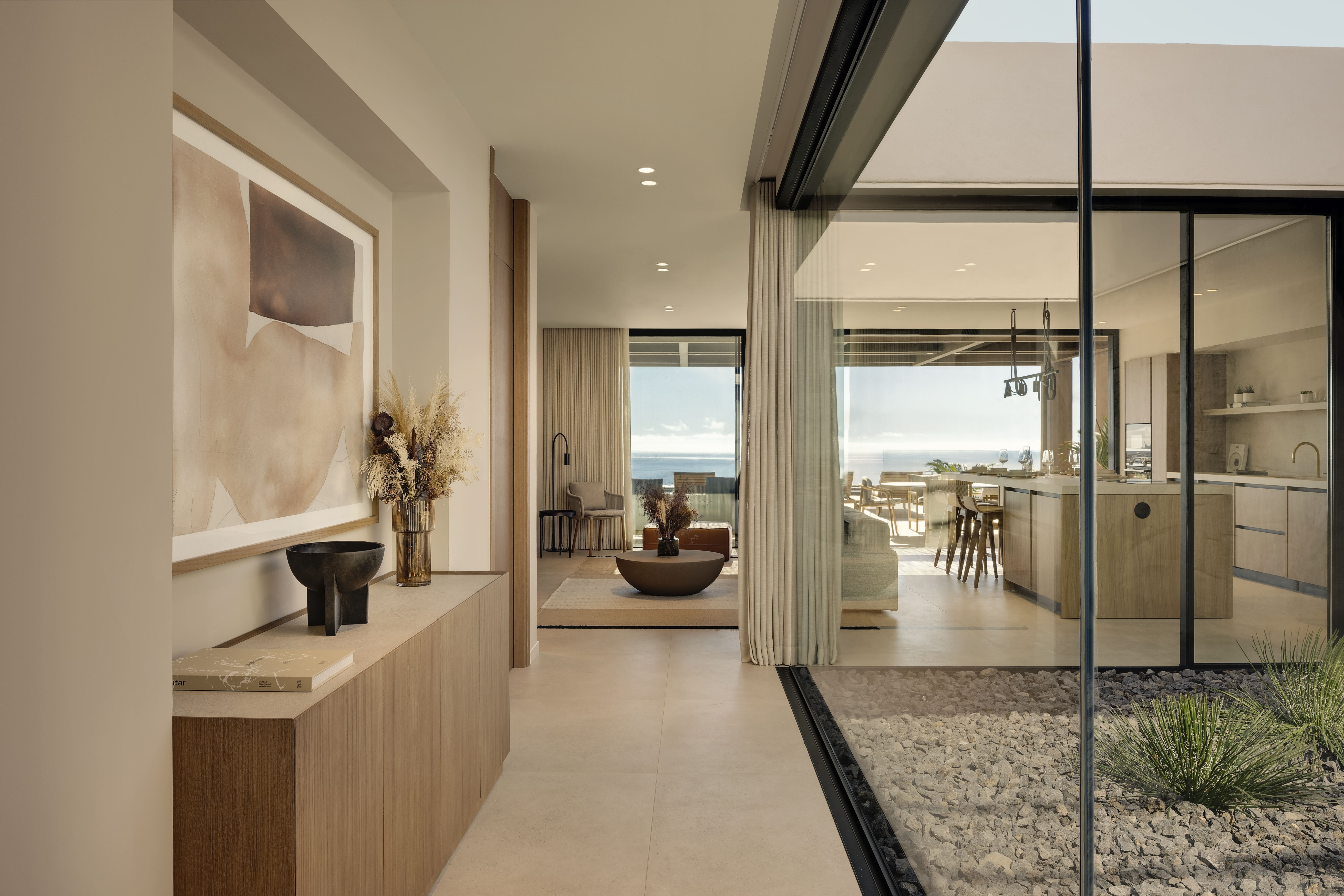 Villa Sea View Three Bedrooms