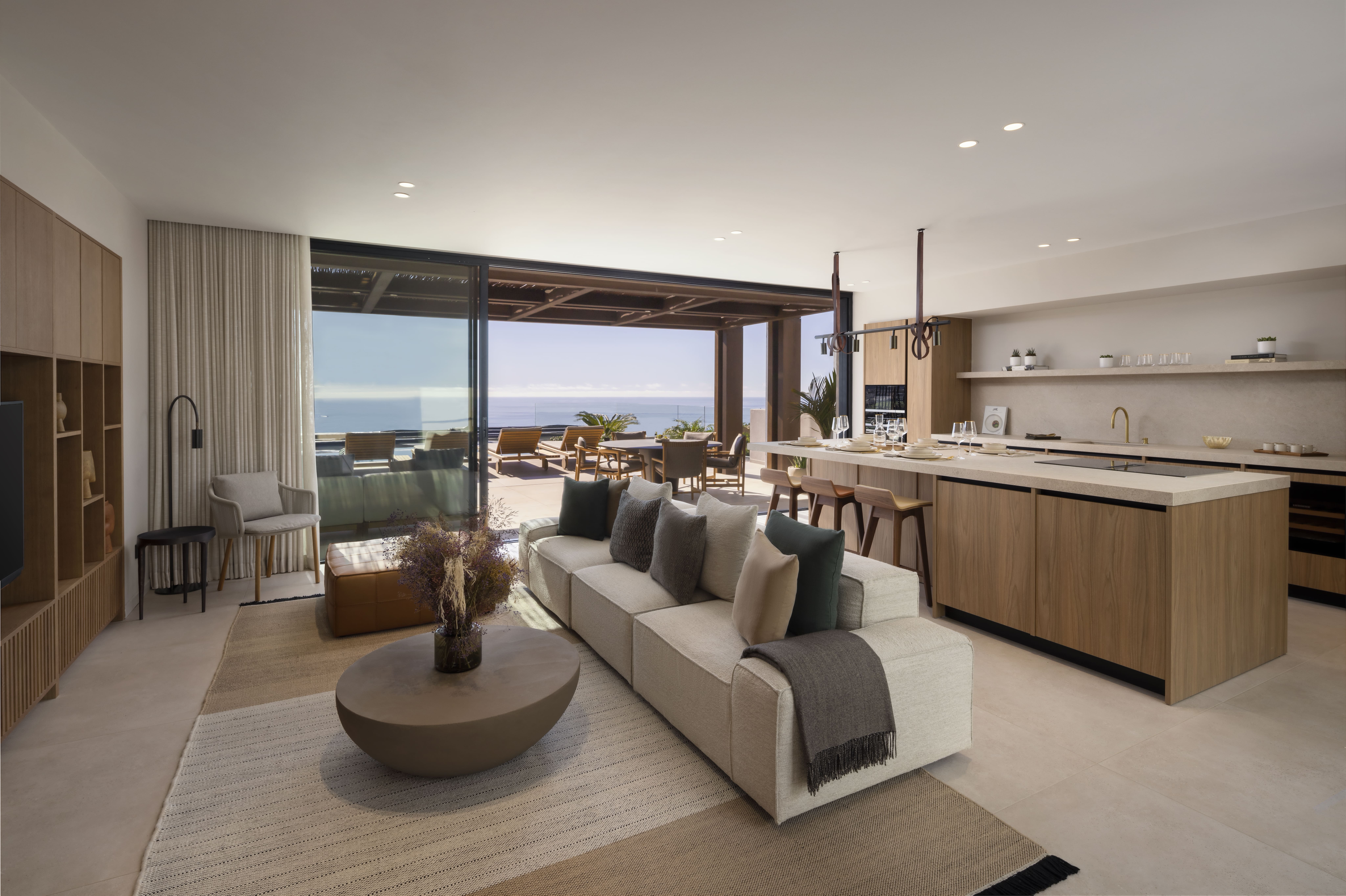 Villa Sea View Three Bedrooms