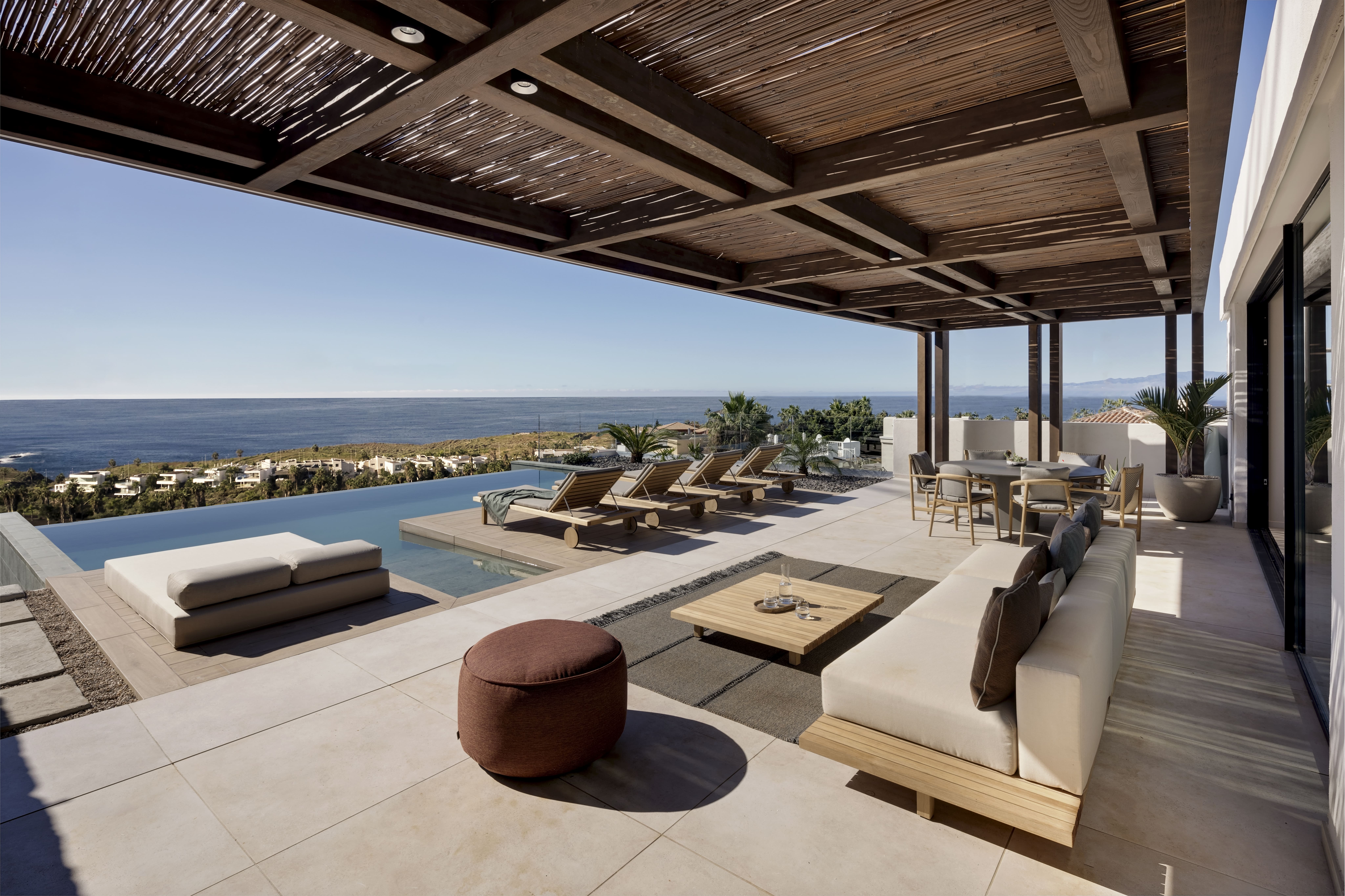 Villa Sea View Three Bedrooms