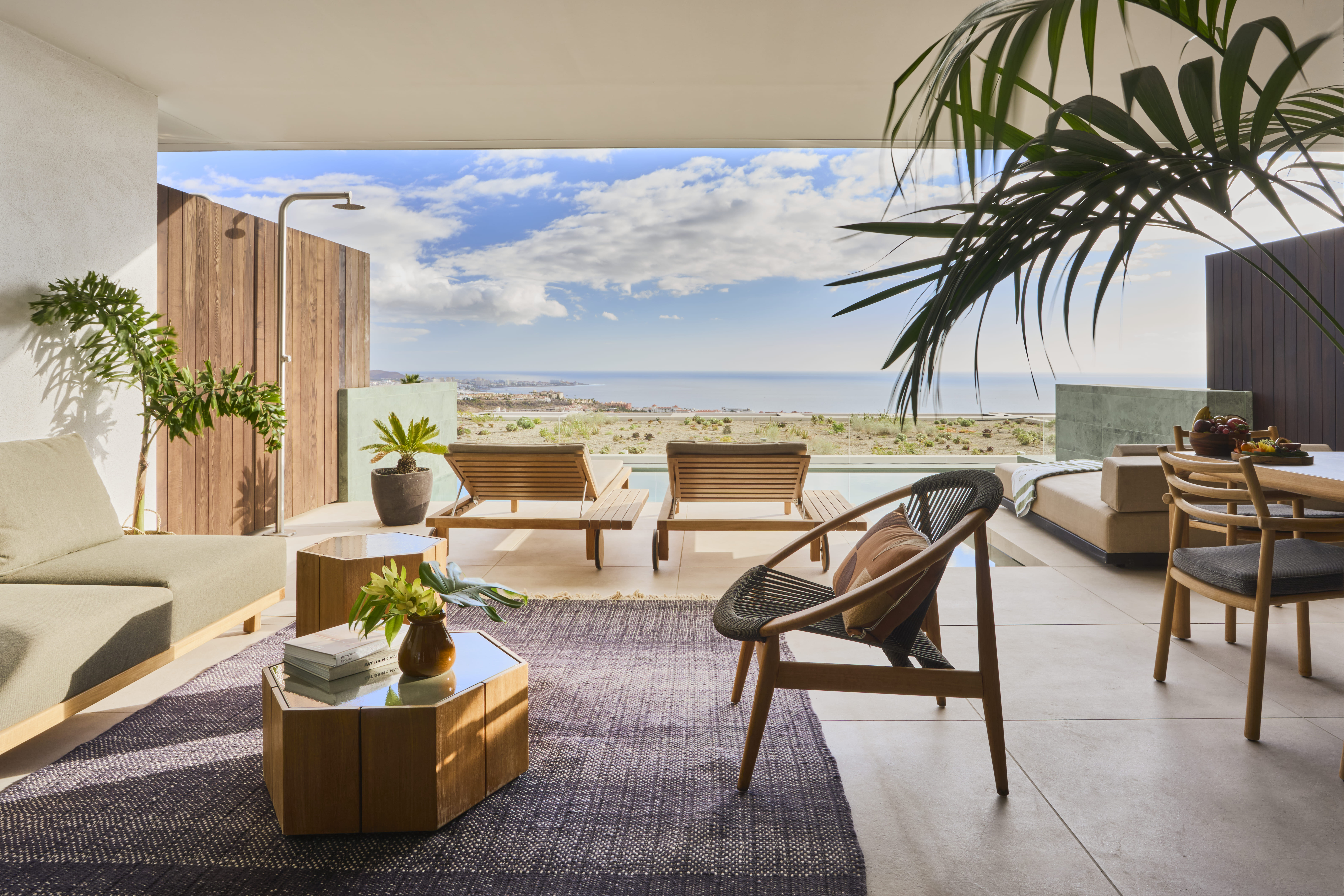 Suite Deluxe with Private Pool