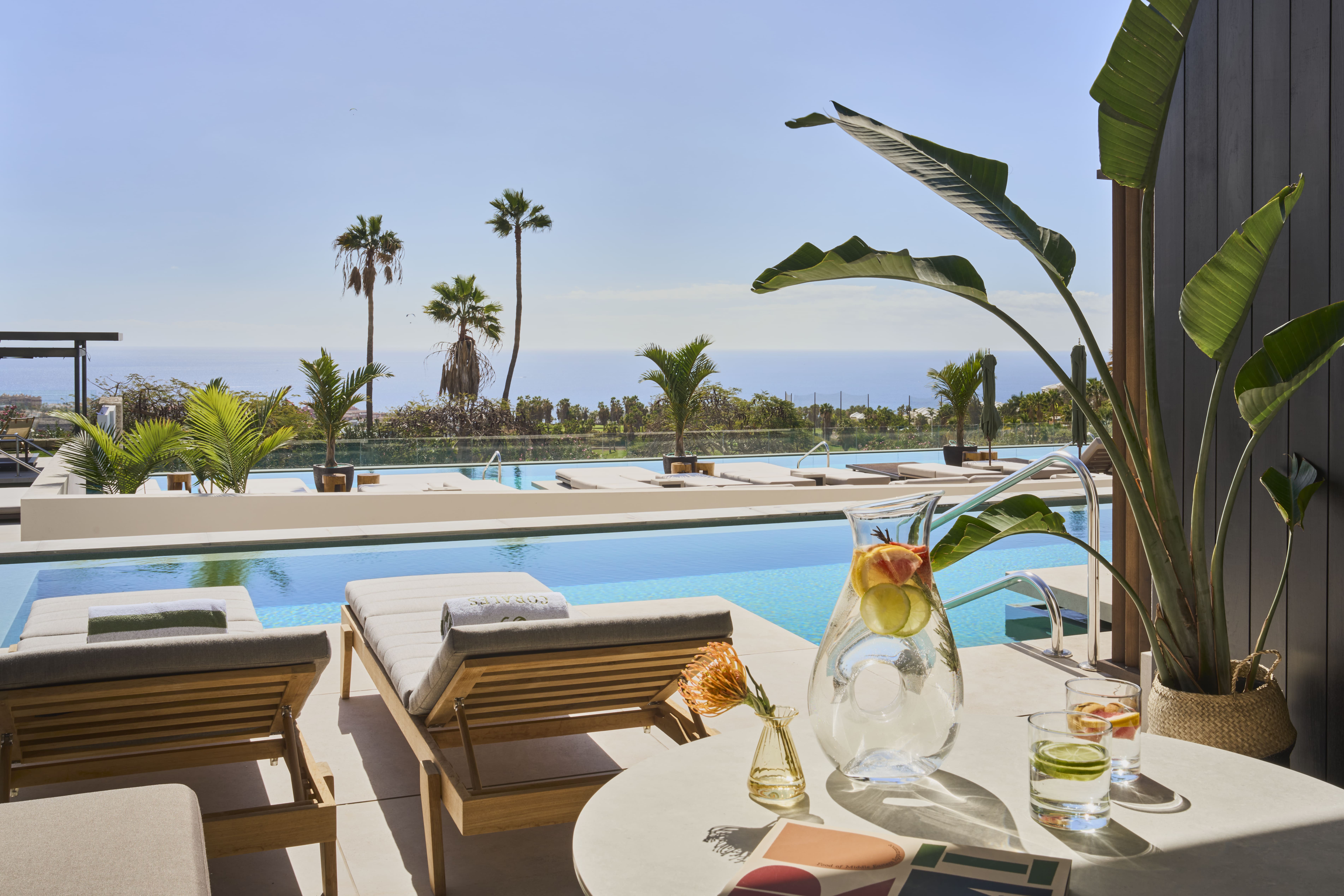 Junior Suite Sea View