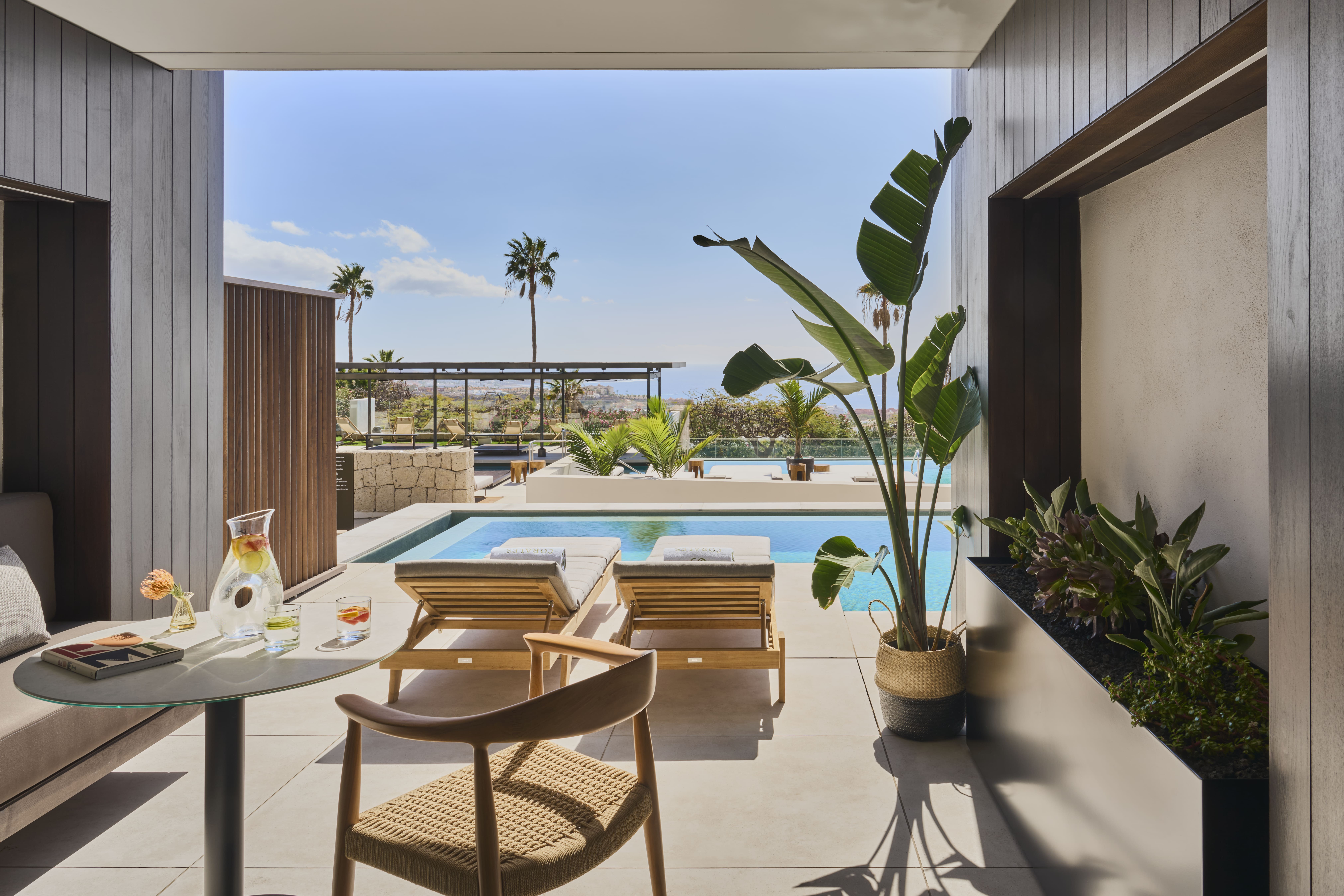 Junior Suite Sea View