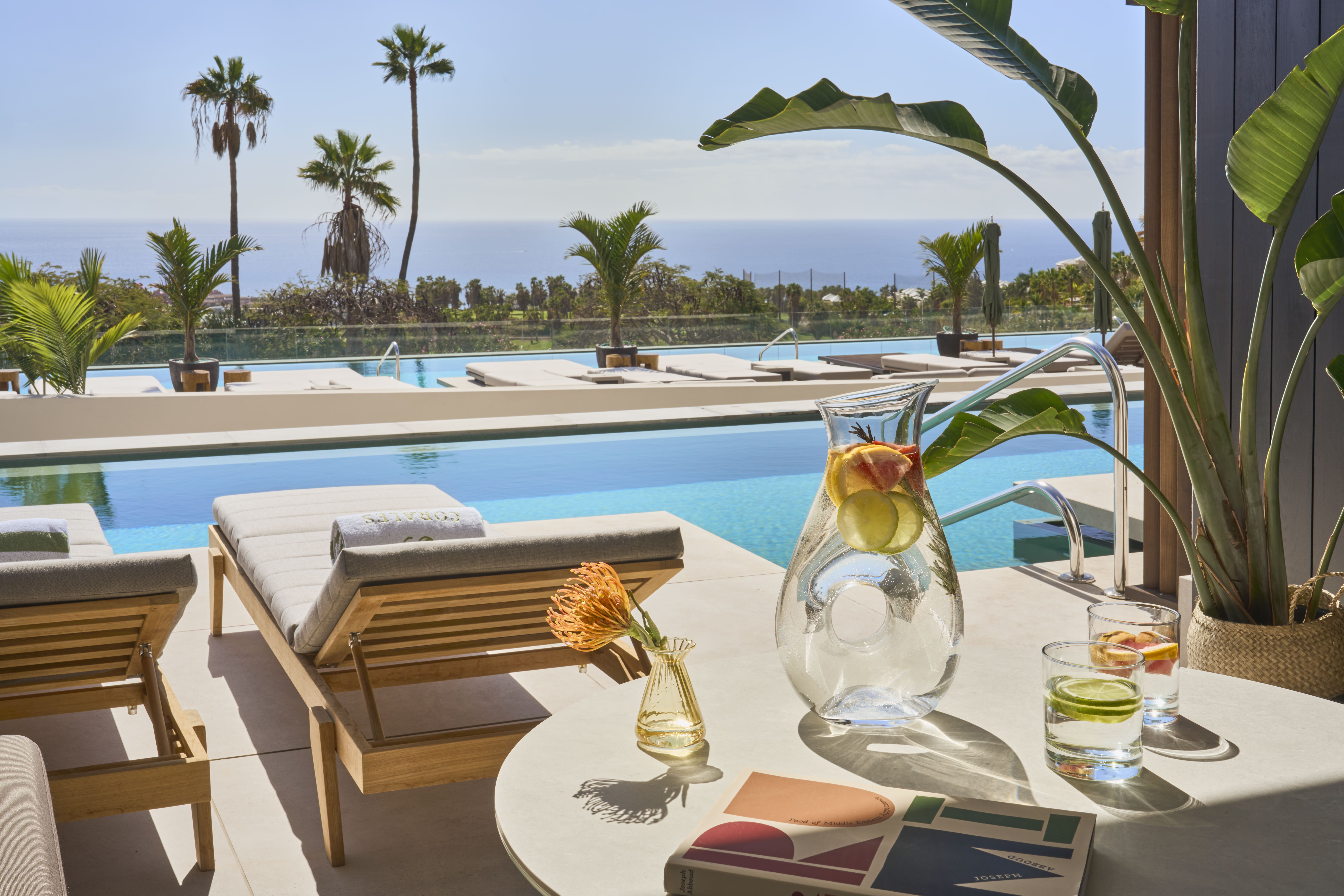 Junior Suite Sea View