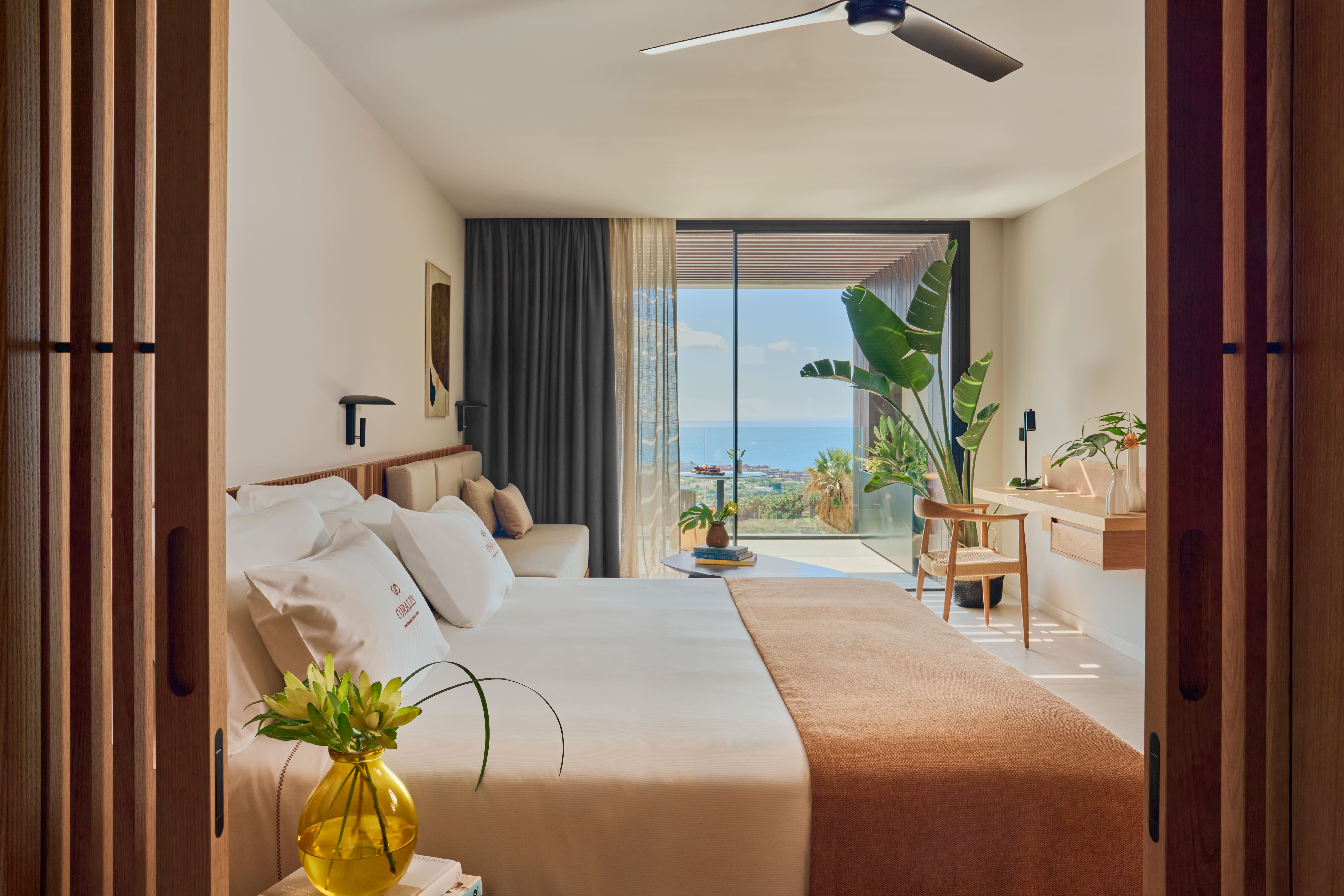 Junior Suite Sea View