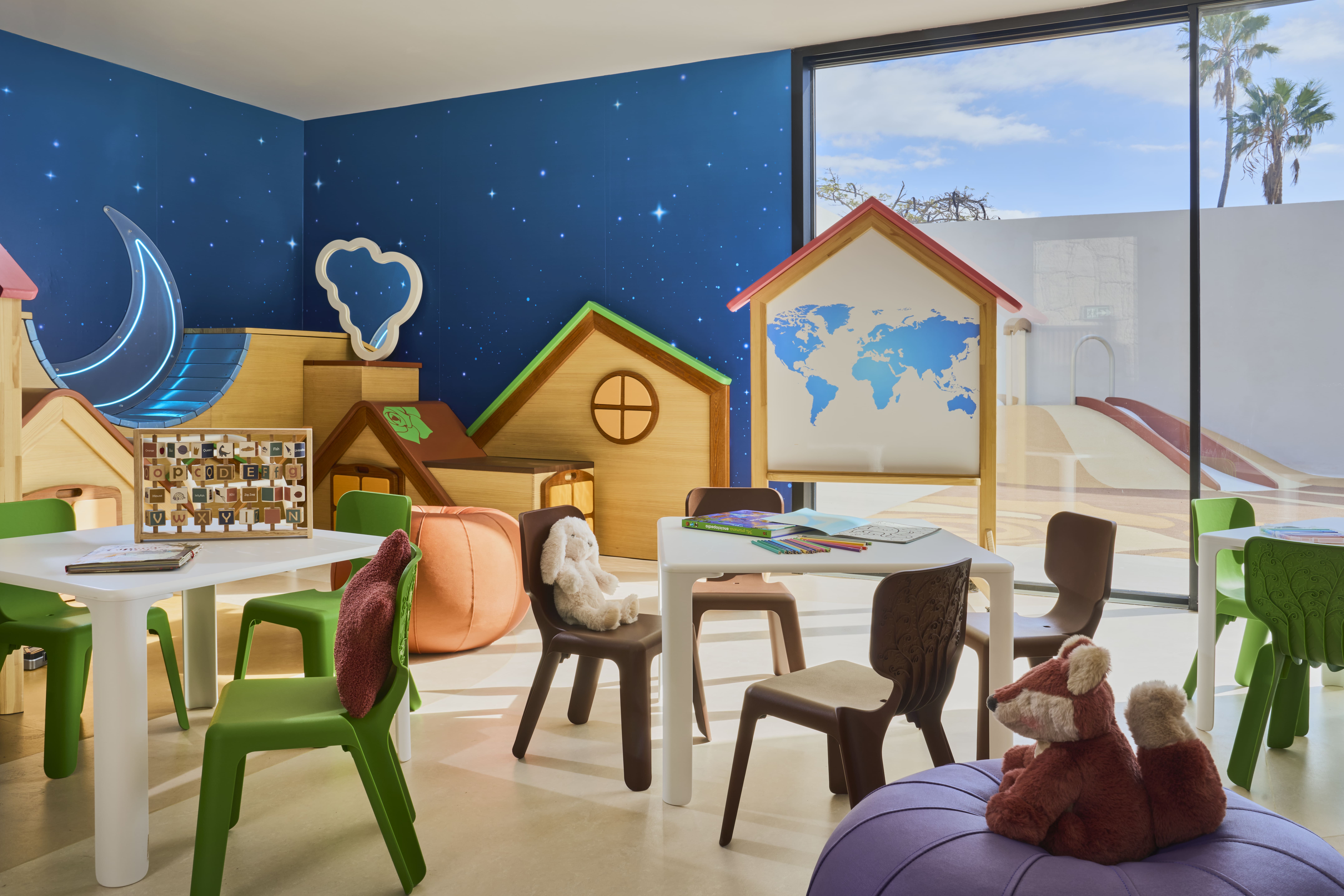 Sports and Entertainment