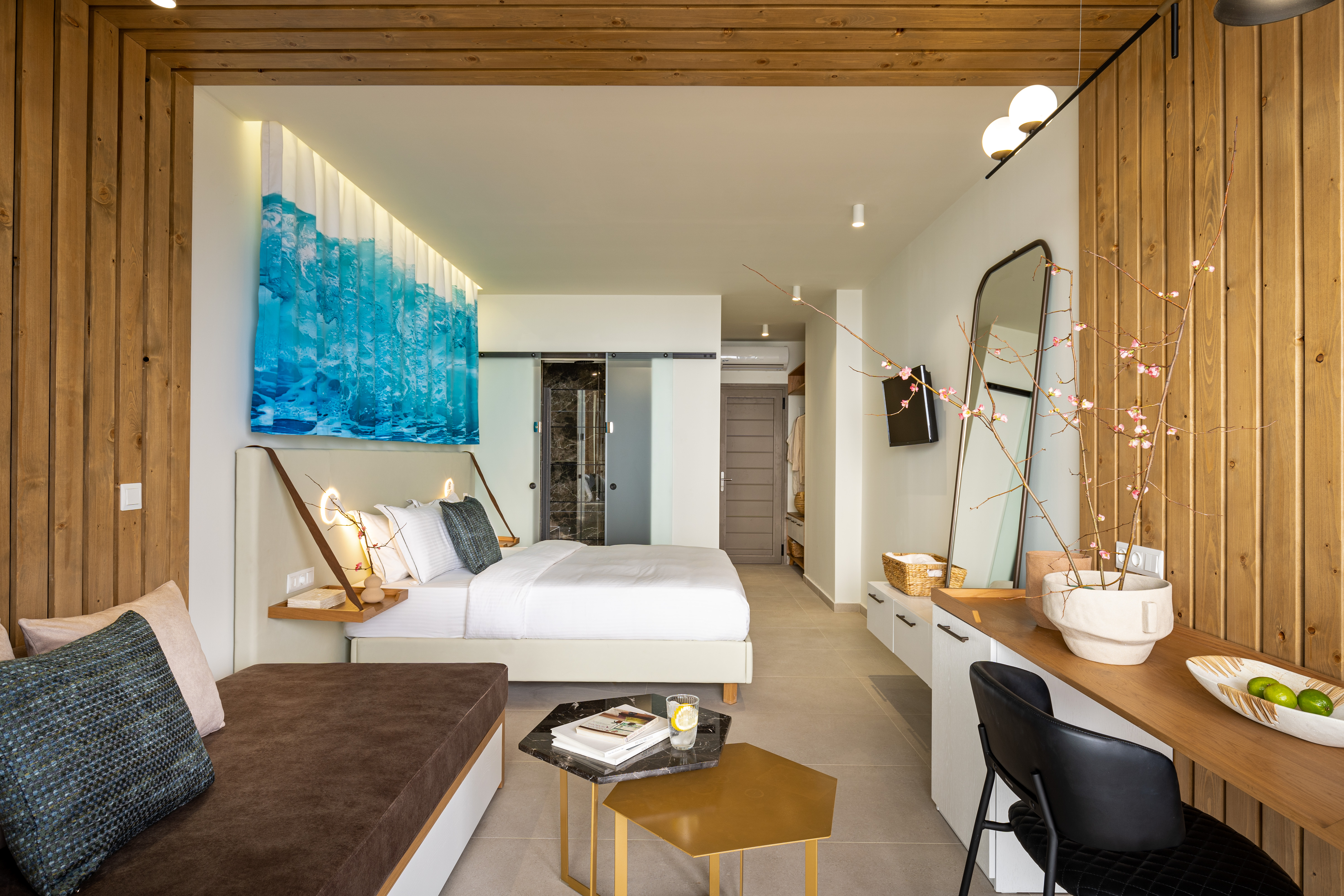 Suite Deluxe Sea View