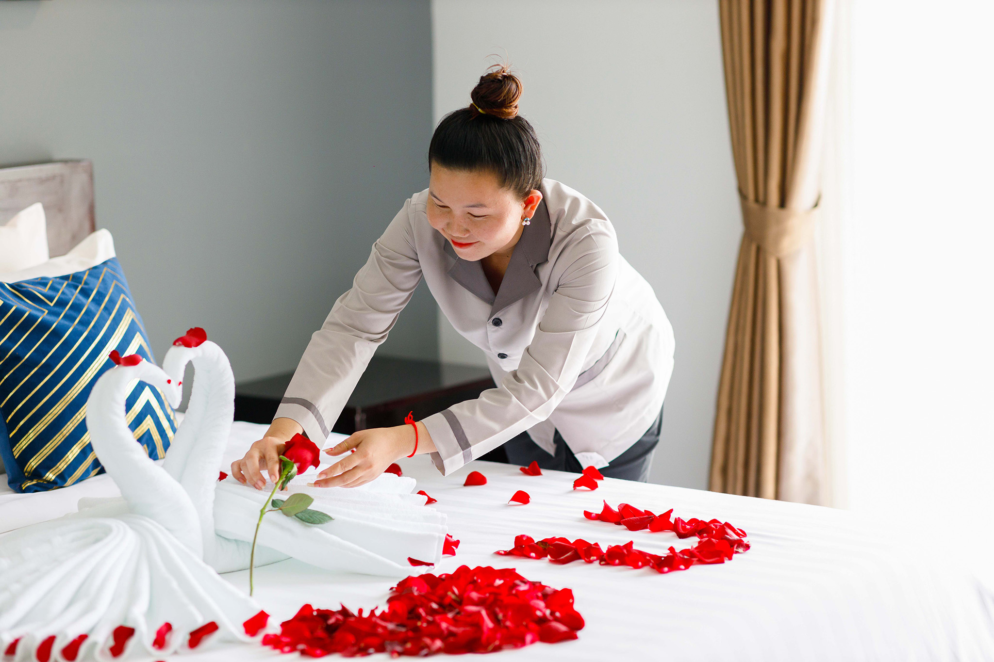 Double Deluxe with Balcony