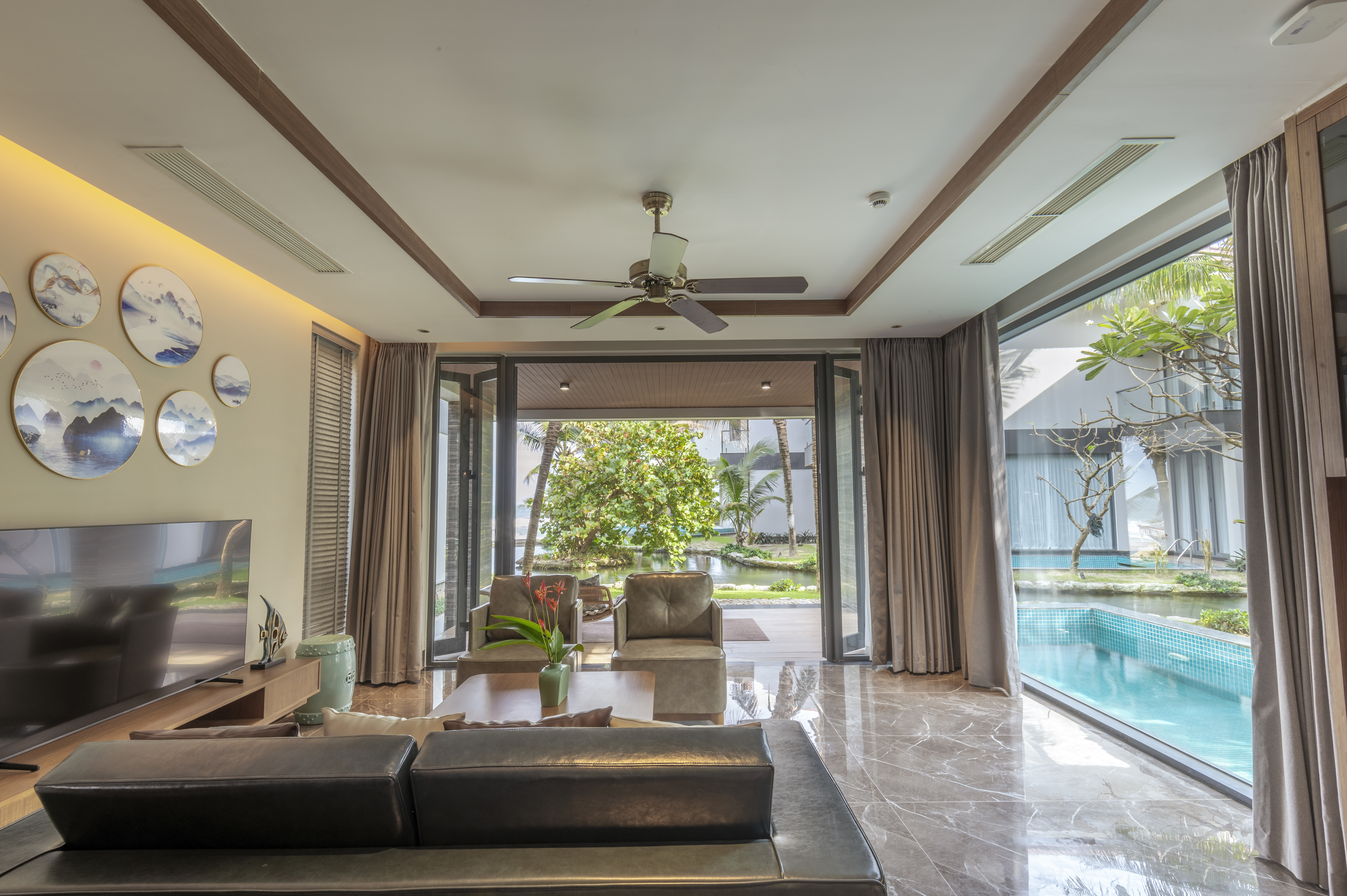 Villa with Private Pool